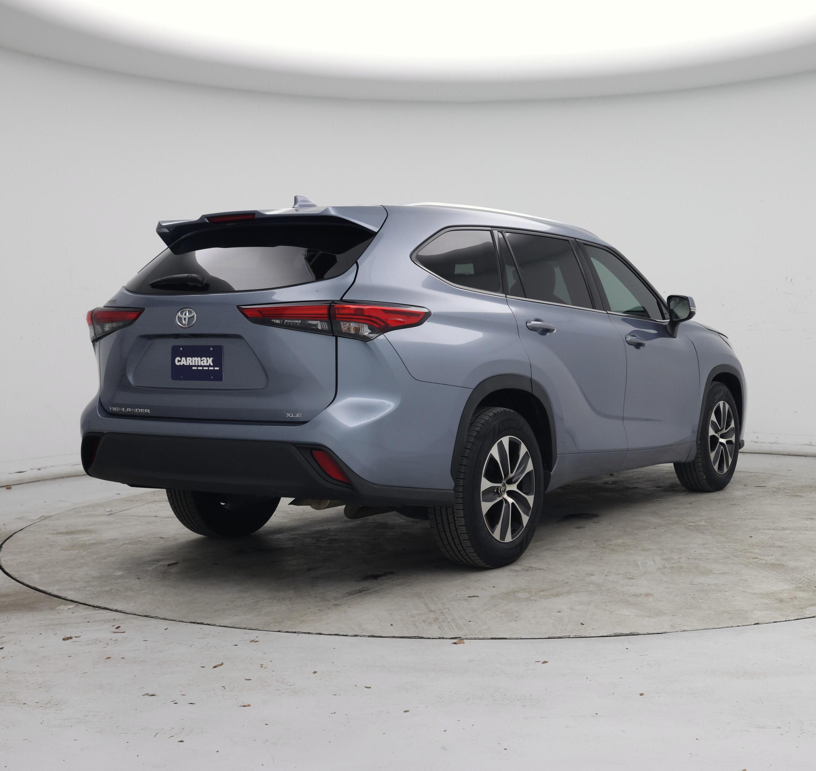 Thumbnail: 2021 Toyota Highlander - 8