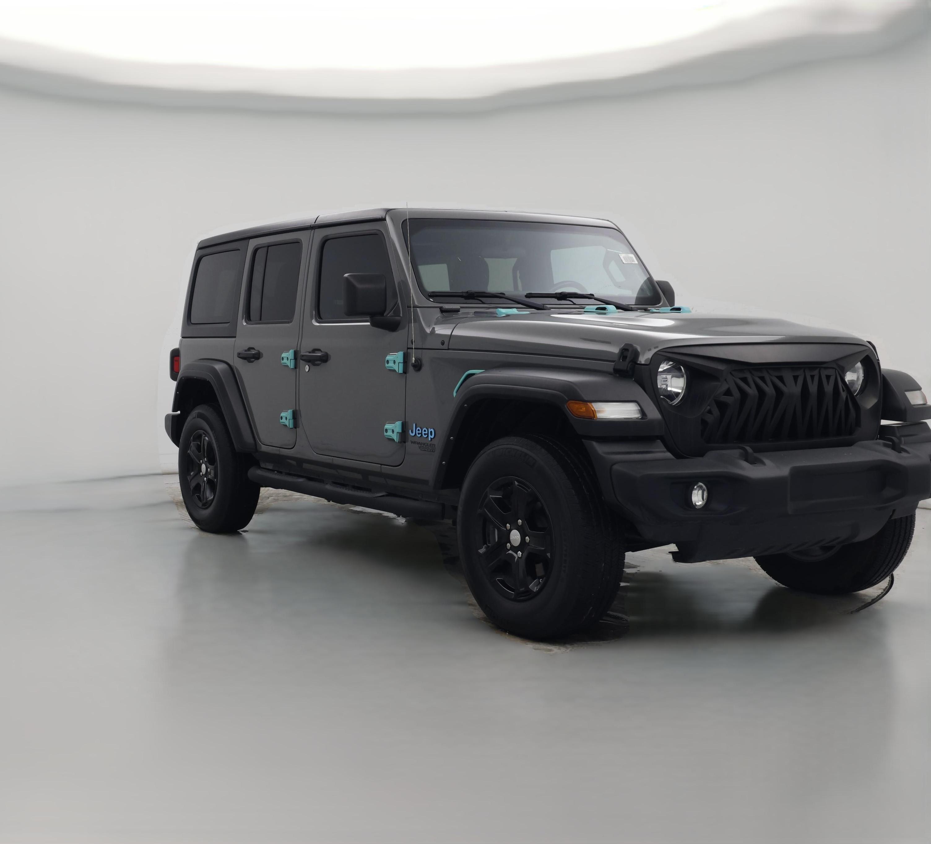 Thumbnail: 2021 Jeep Wrangler - 1