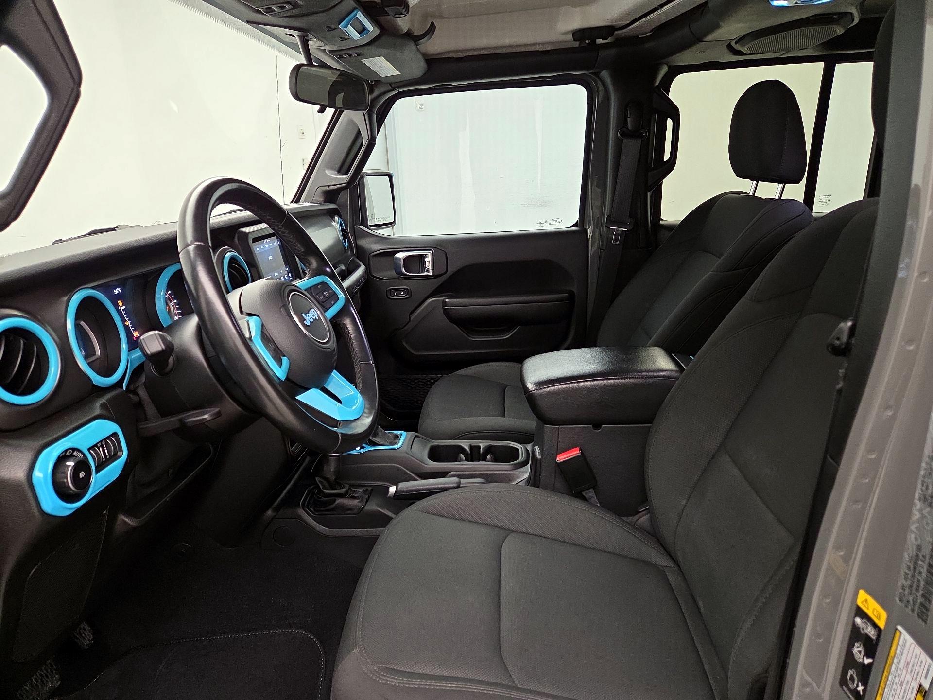 Thumbnail: 2021 Jeep Wrangler - 11