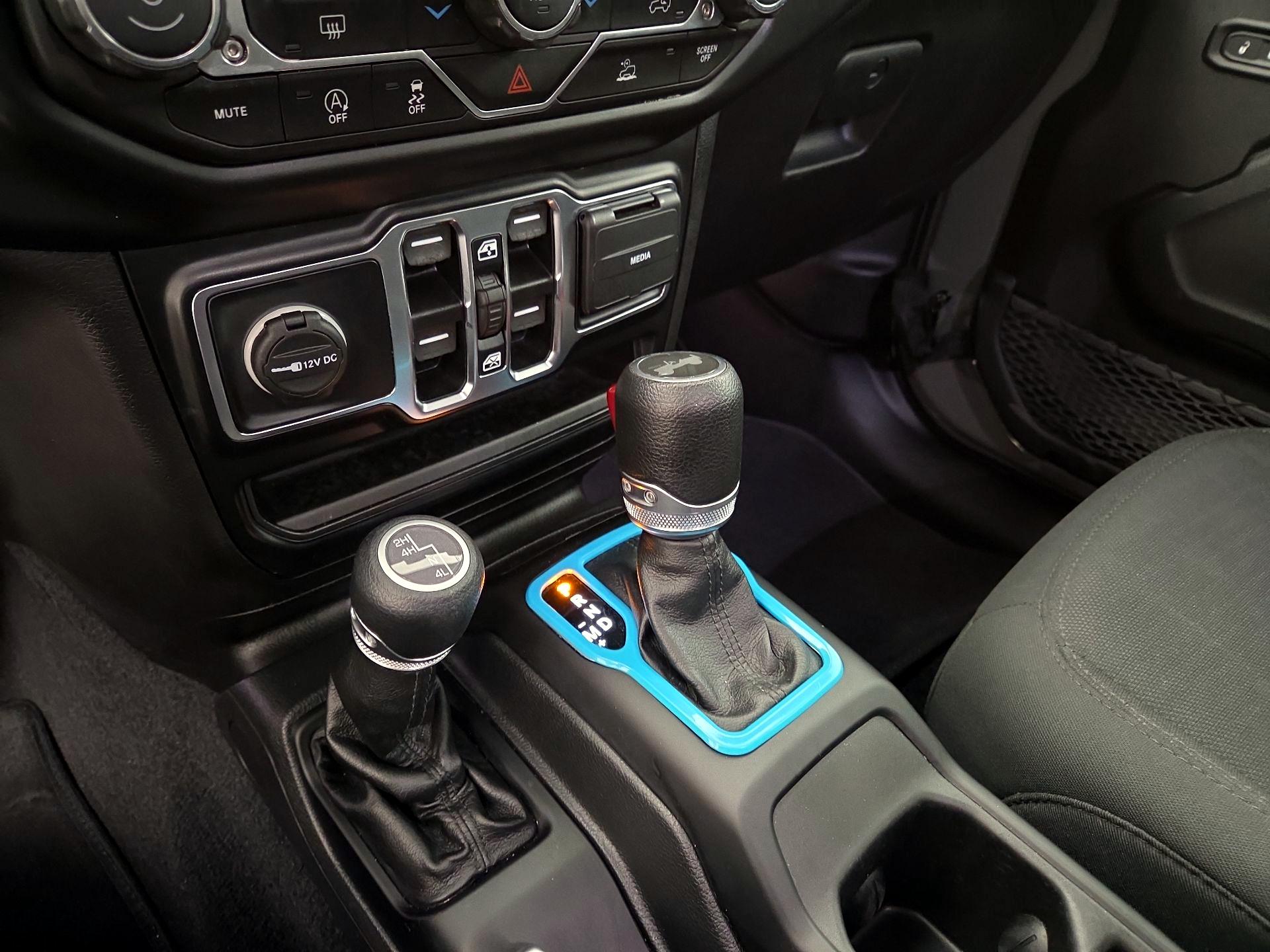 Thumbnail: 2021 Jeep Wrangler - 17