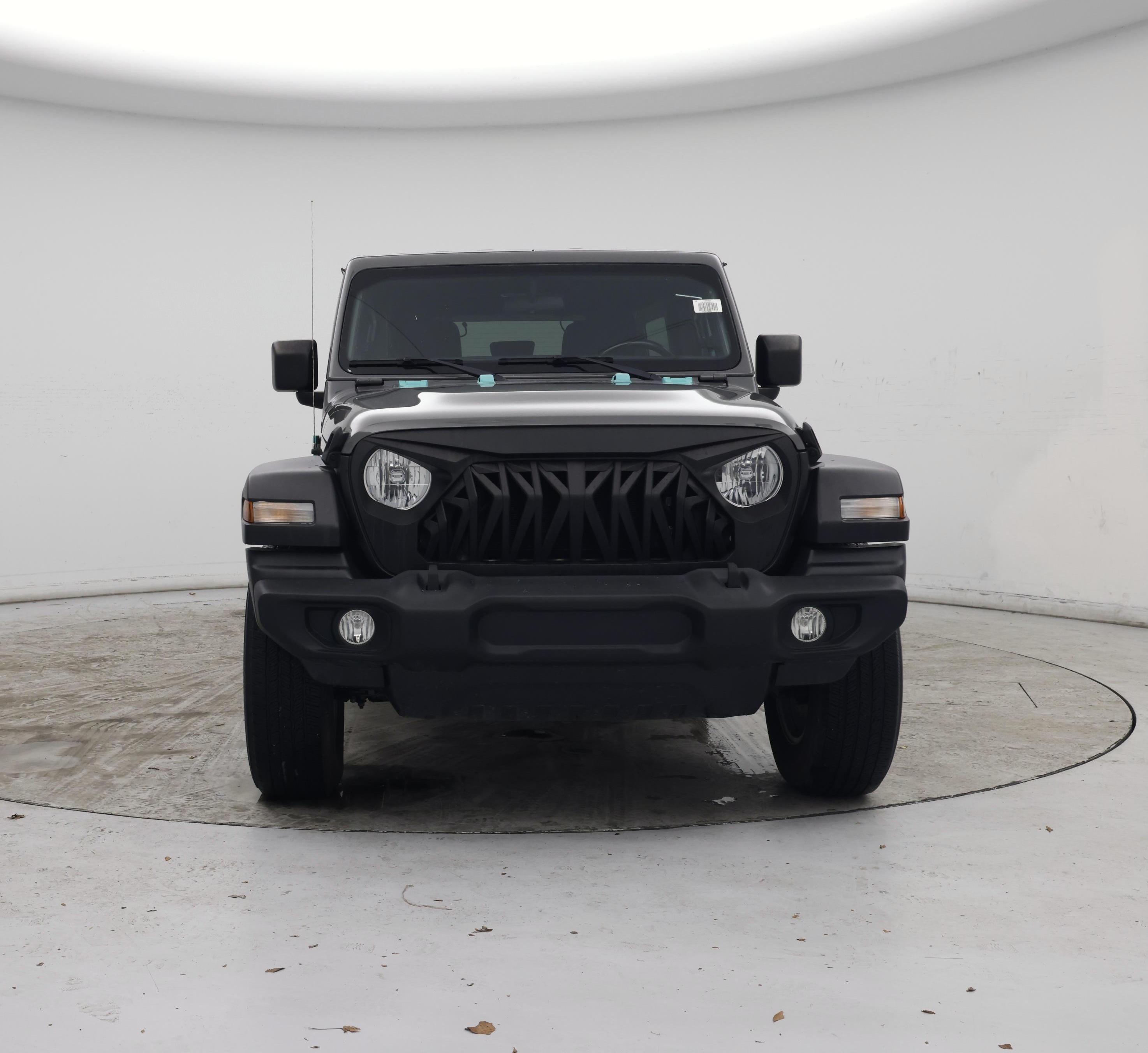 Thumbnail: 2021 Jeep Wrangler - 5