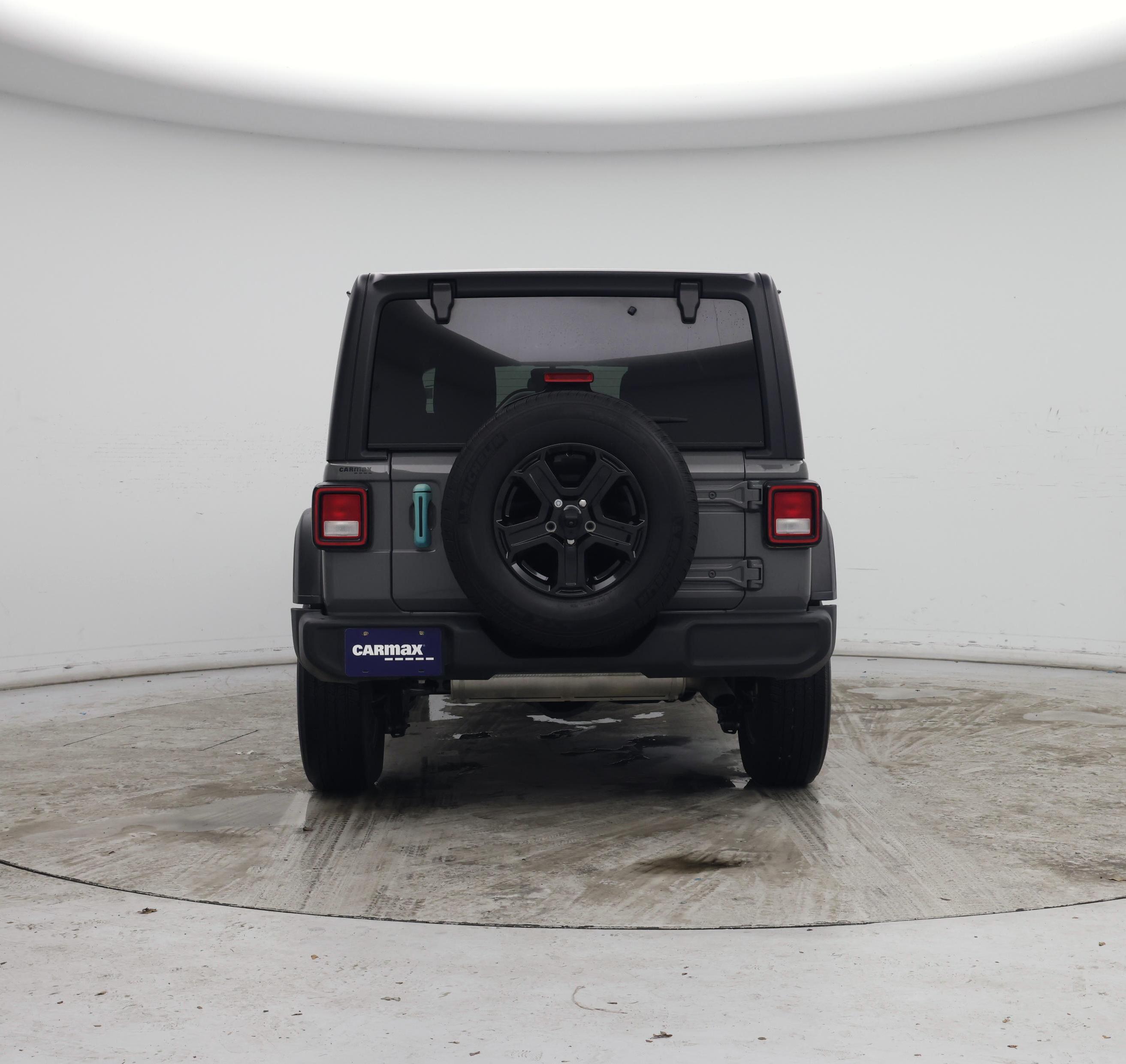 Thumbnail: 2021 Jeep Wrangler - 6