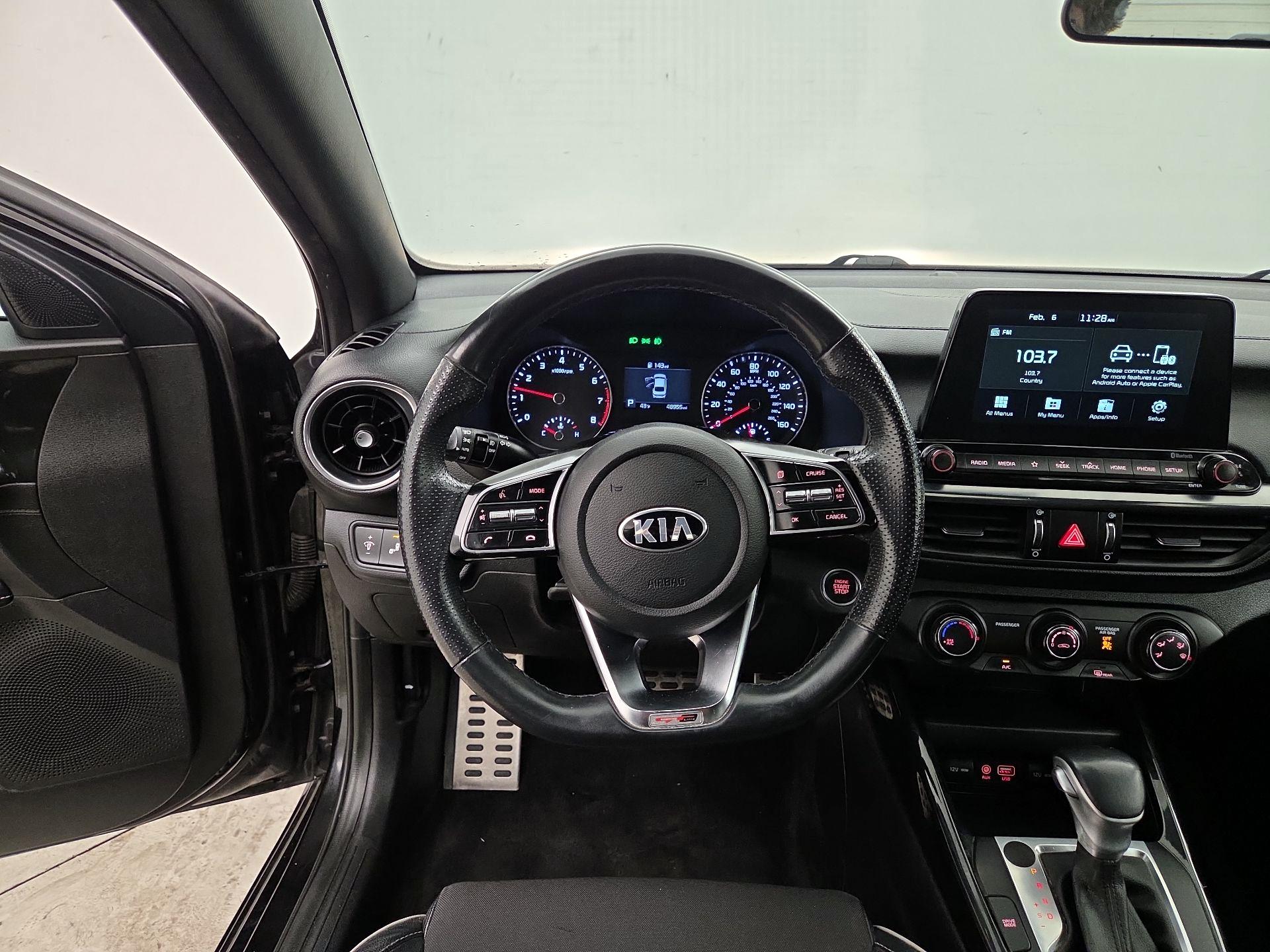 Thumbnail: 2021 Kia Forte - 10