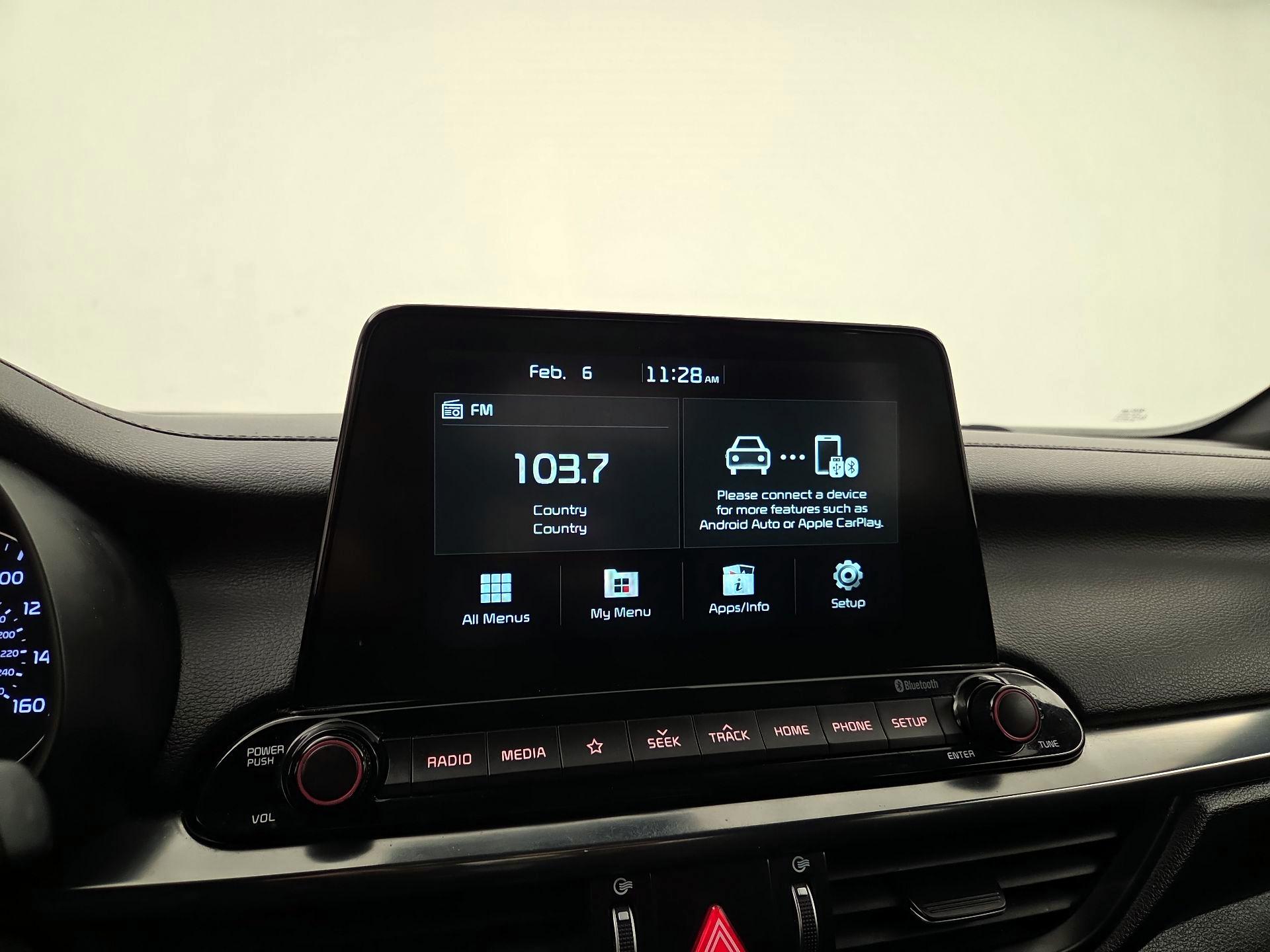 Thumbnail: 2021 Kia Forte - 15