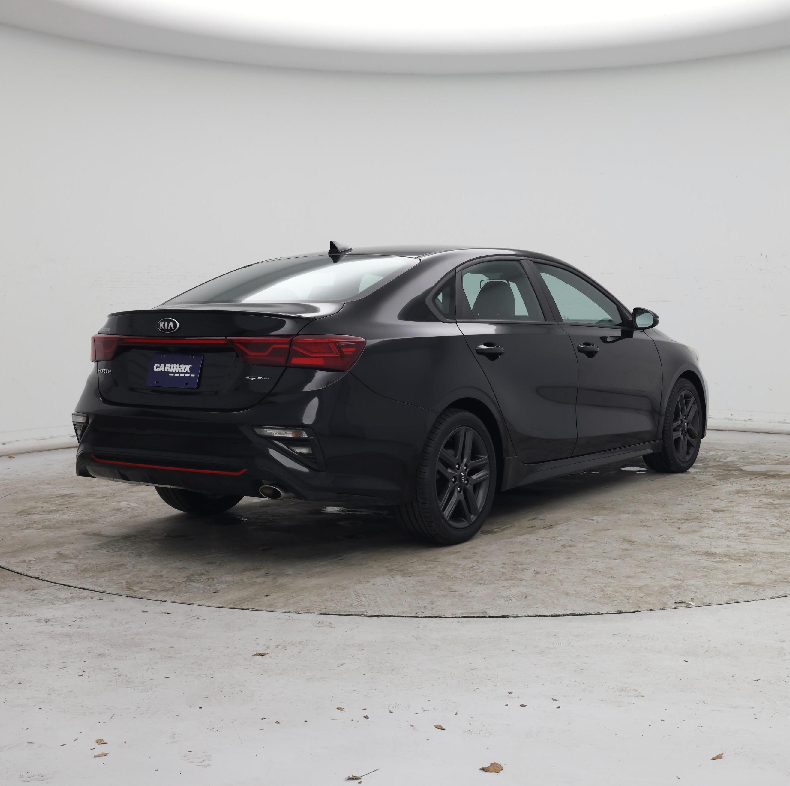 Thumbnail: 2021 Kia Forte - 8