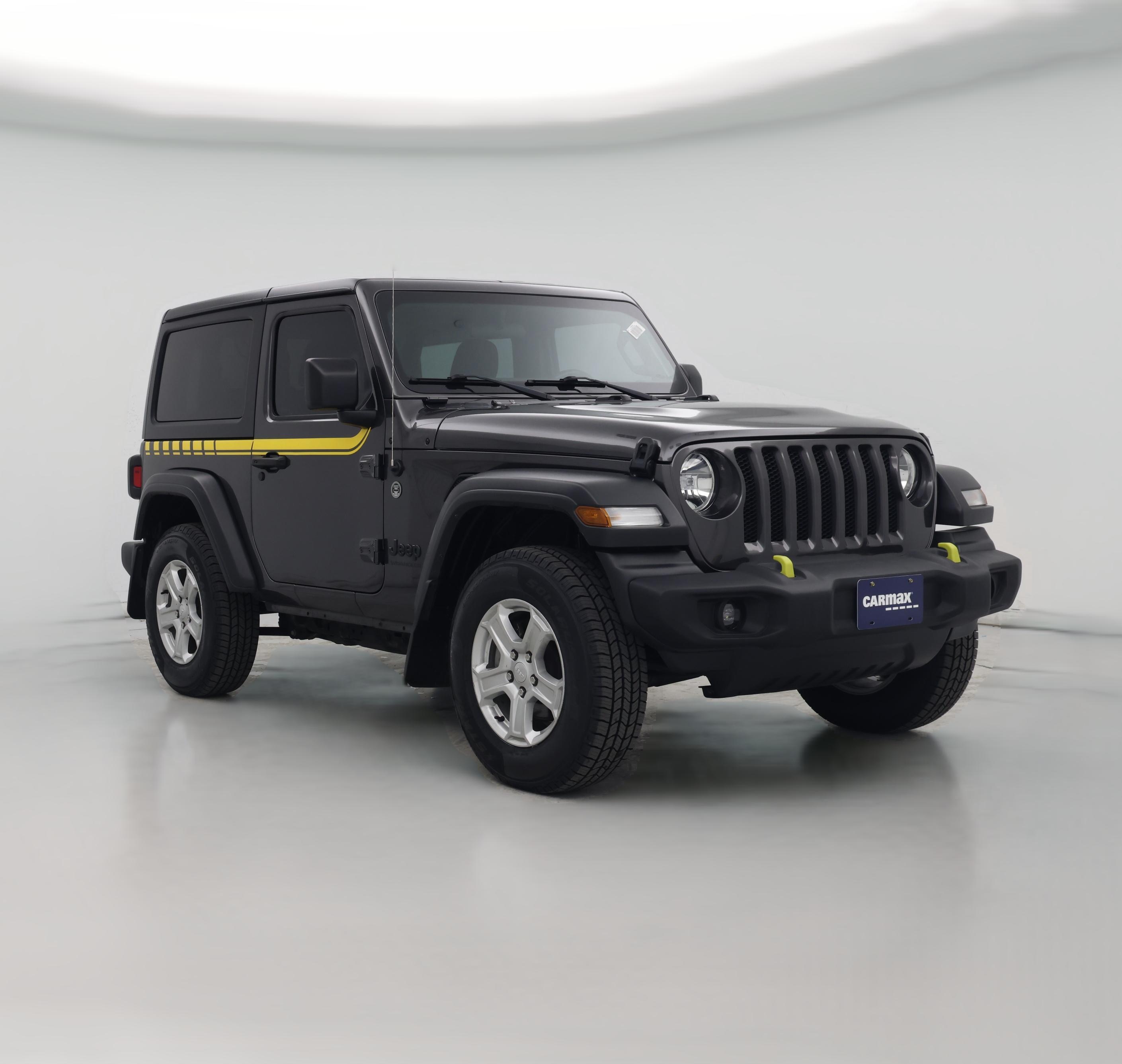 Thumbnail: 2022 Jeep Wrangler - 1
