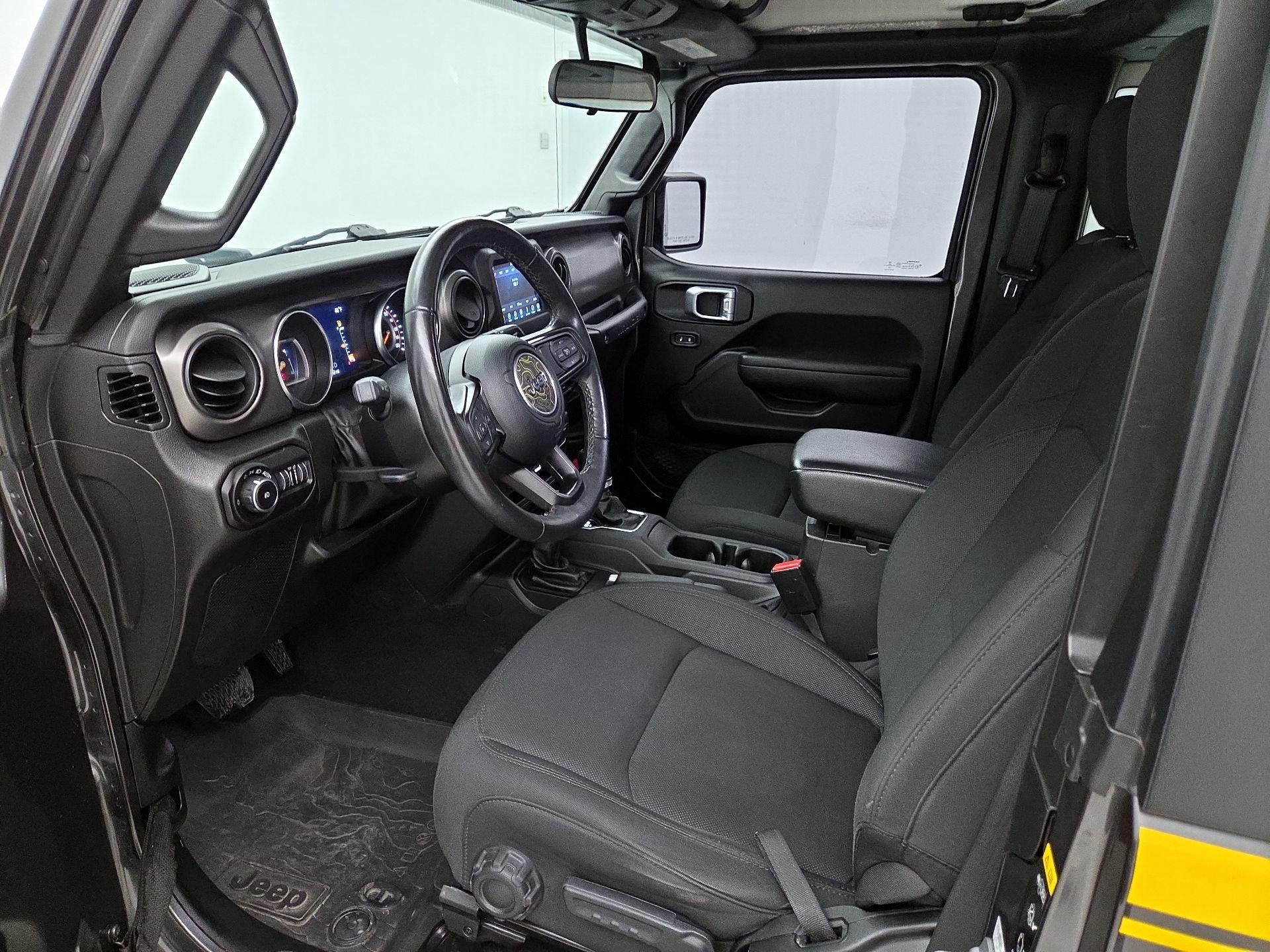 Thumbnail: 2022 Jeep Wrangler - 11