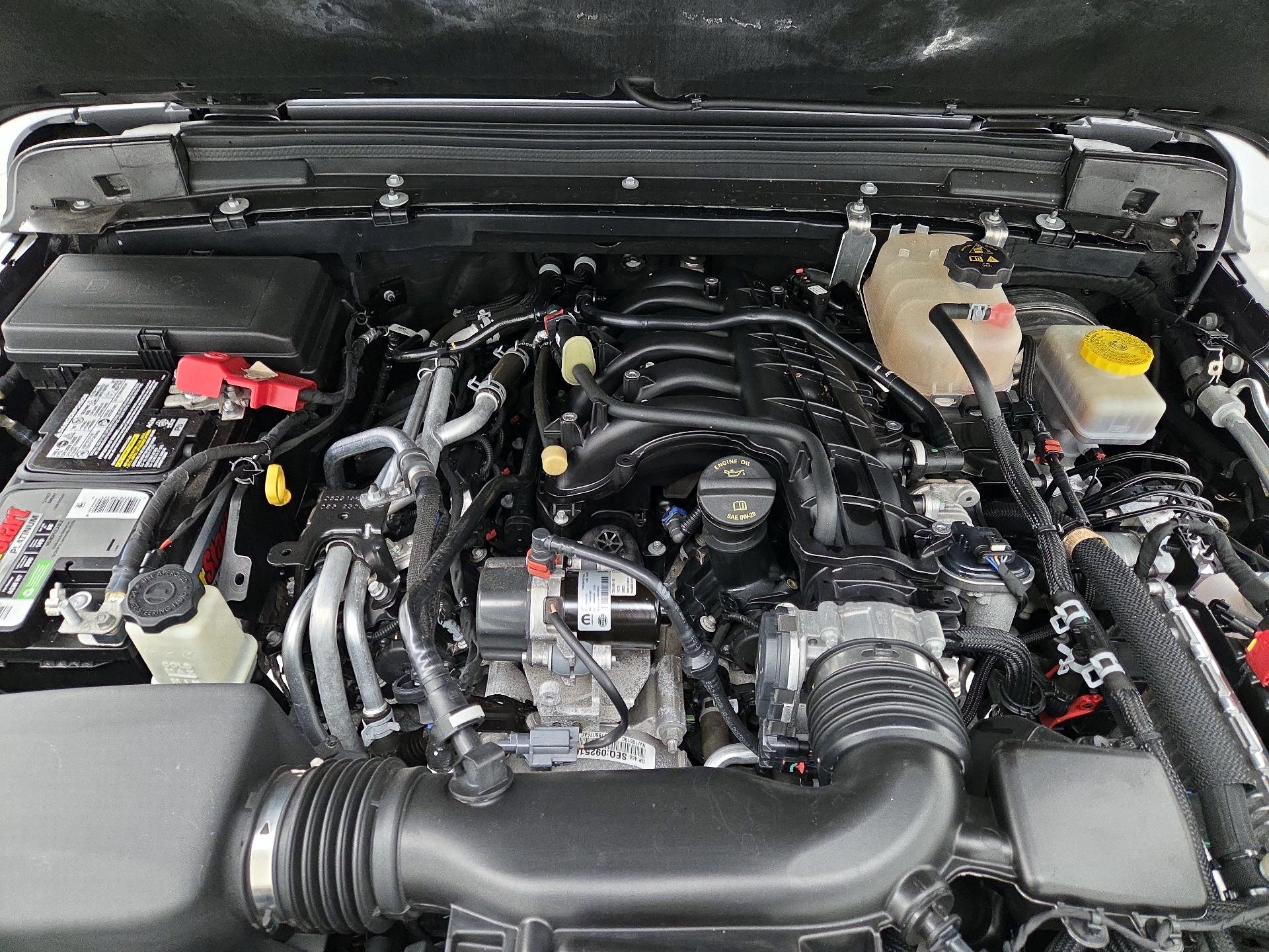 Thumbnail: 2022 Jeep Wrangler - 20