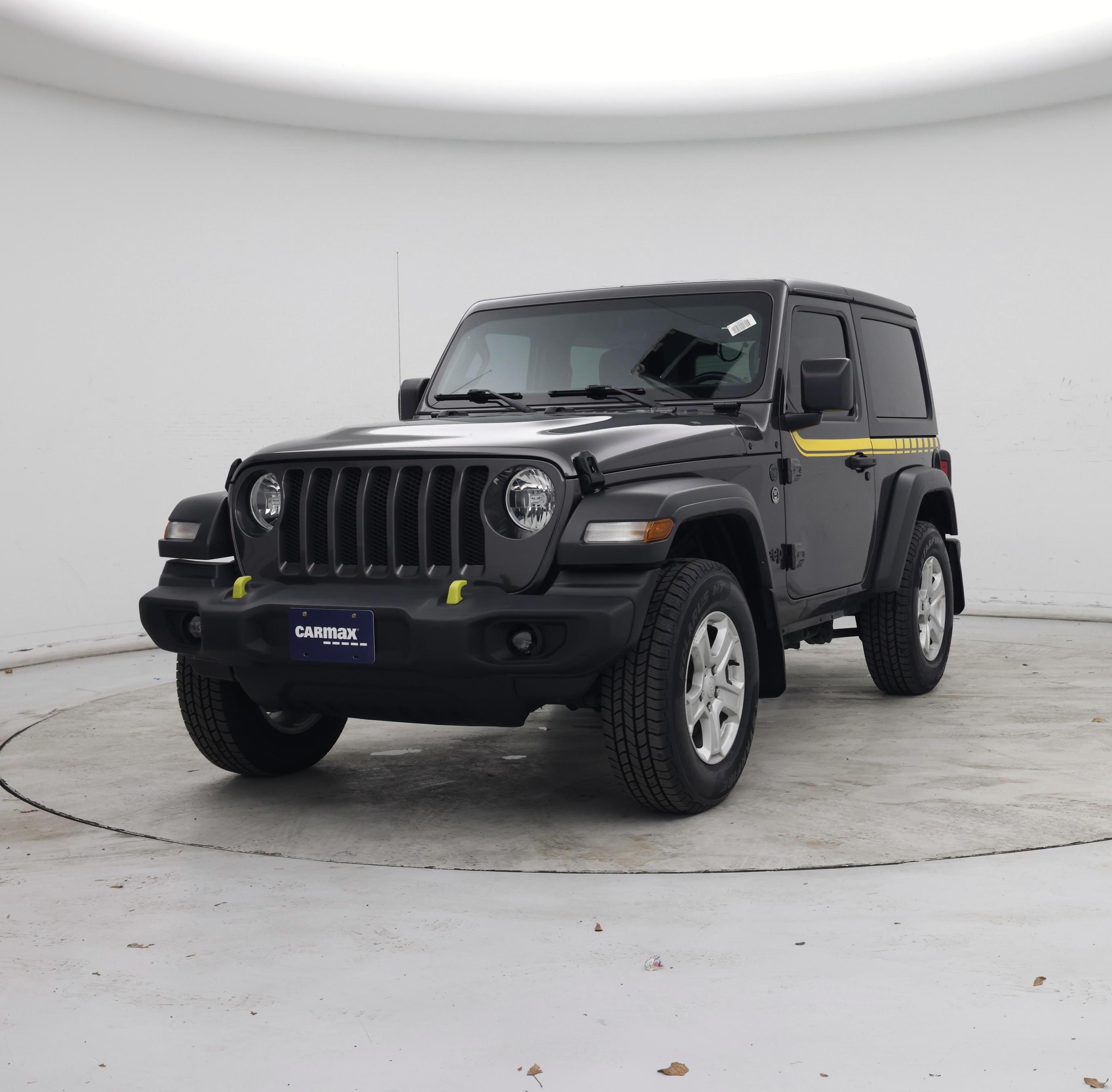Thumbnail: 2022 Jeep Wrangler - 4