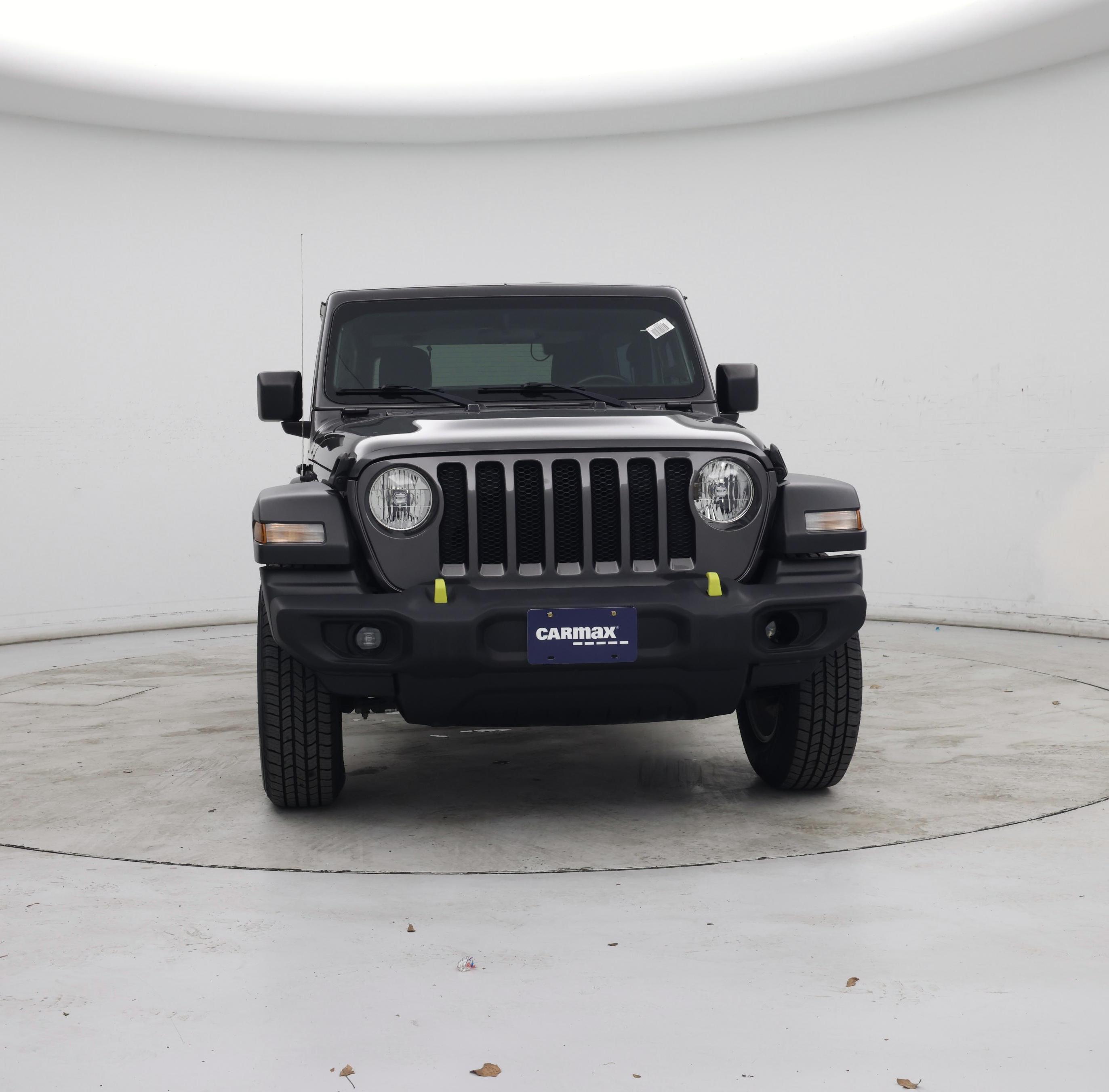 Thumbnail: 2022 Jeep Wrangler - 5