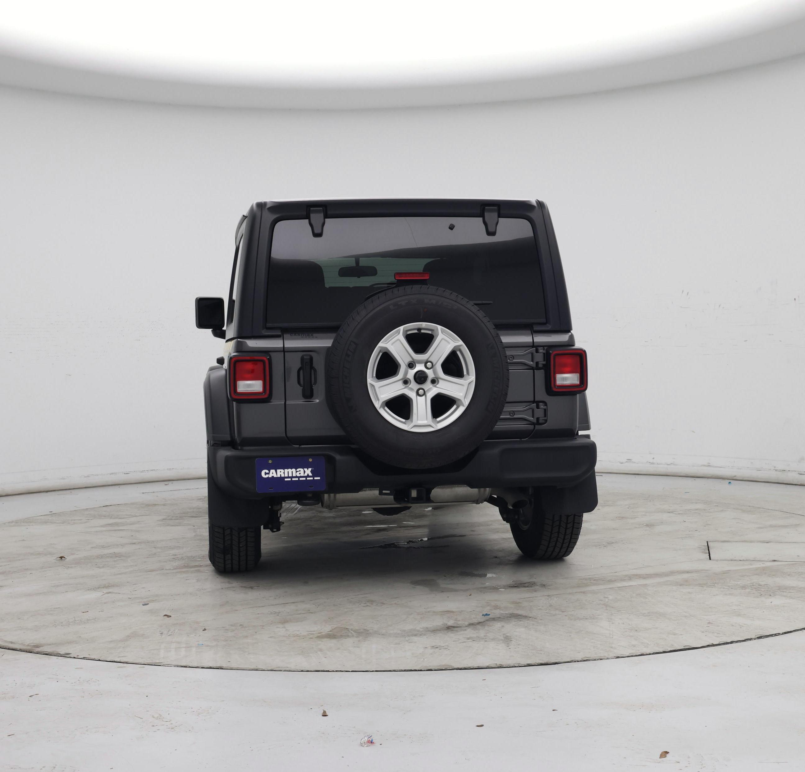 Thumbnail: 2022 Jeep Wrangler - 6