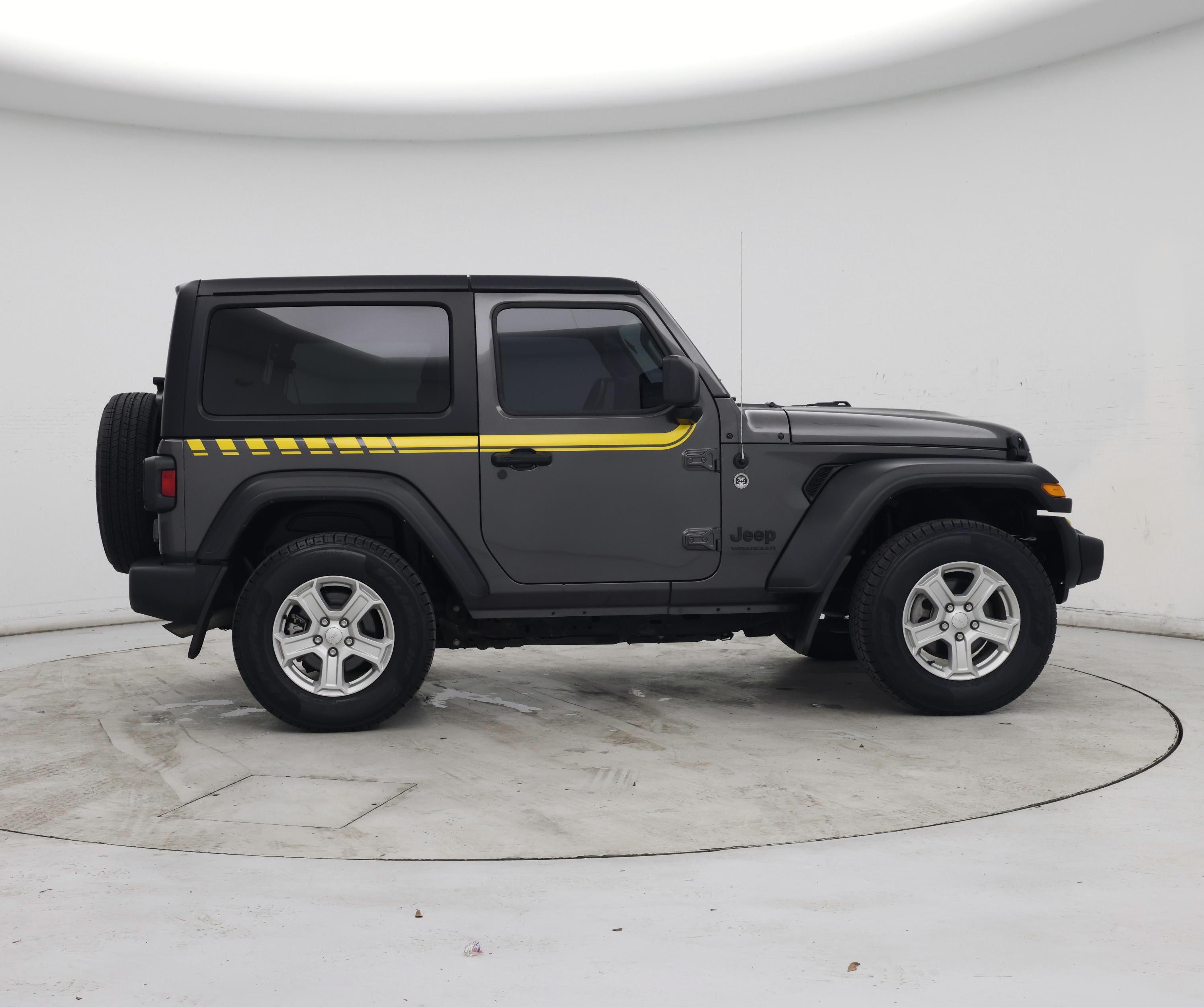 Thumbnail: 2022 Jeep Wrangler - 7