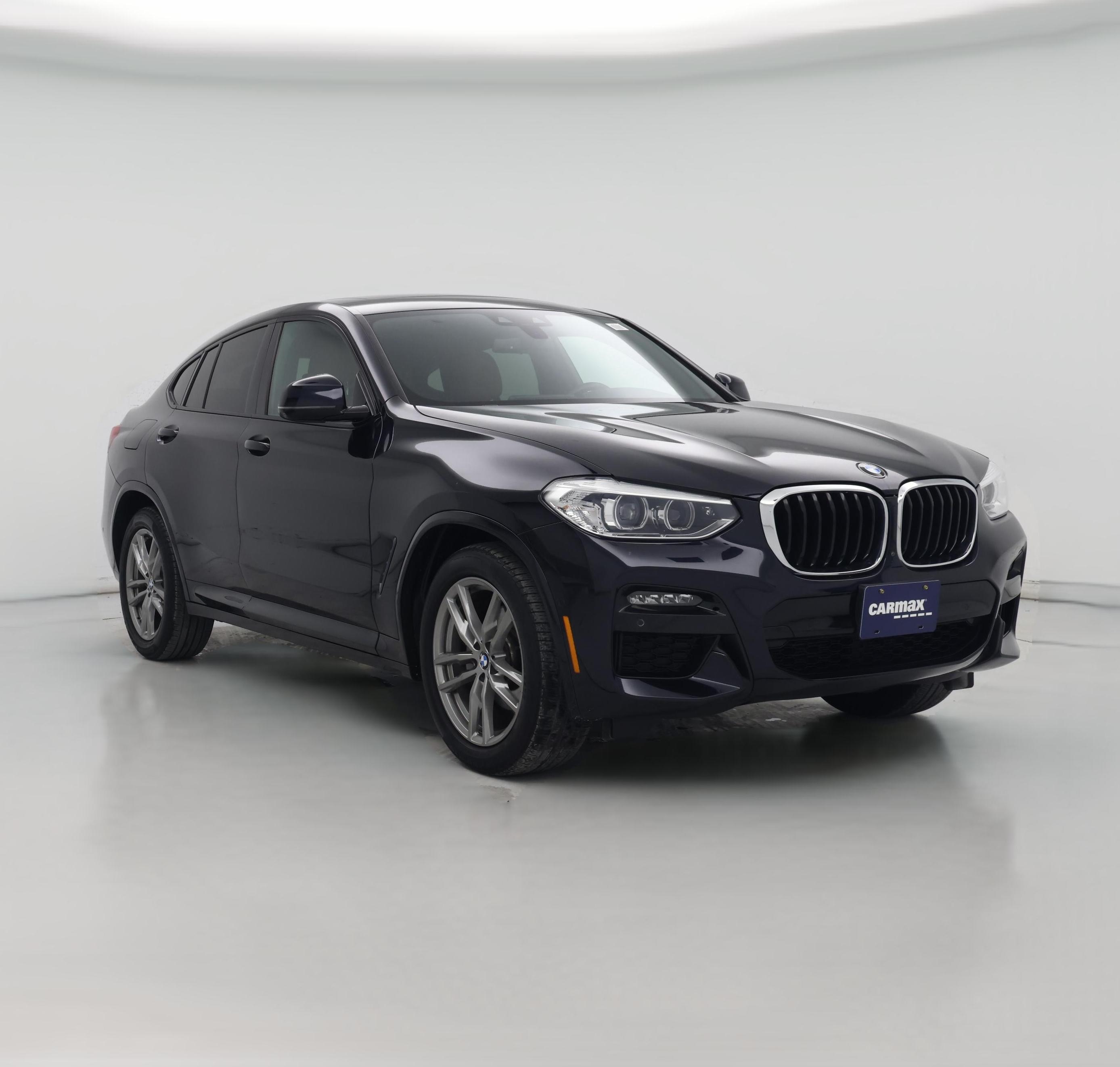 Thumbnail: 2021 BMW X4 - 1