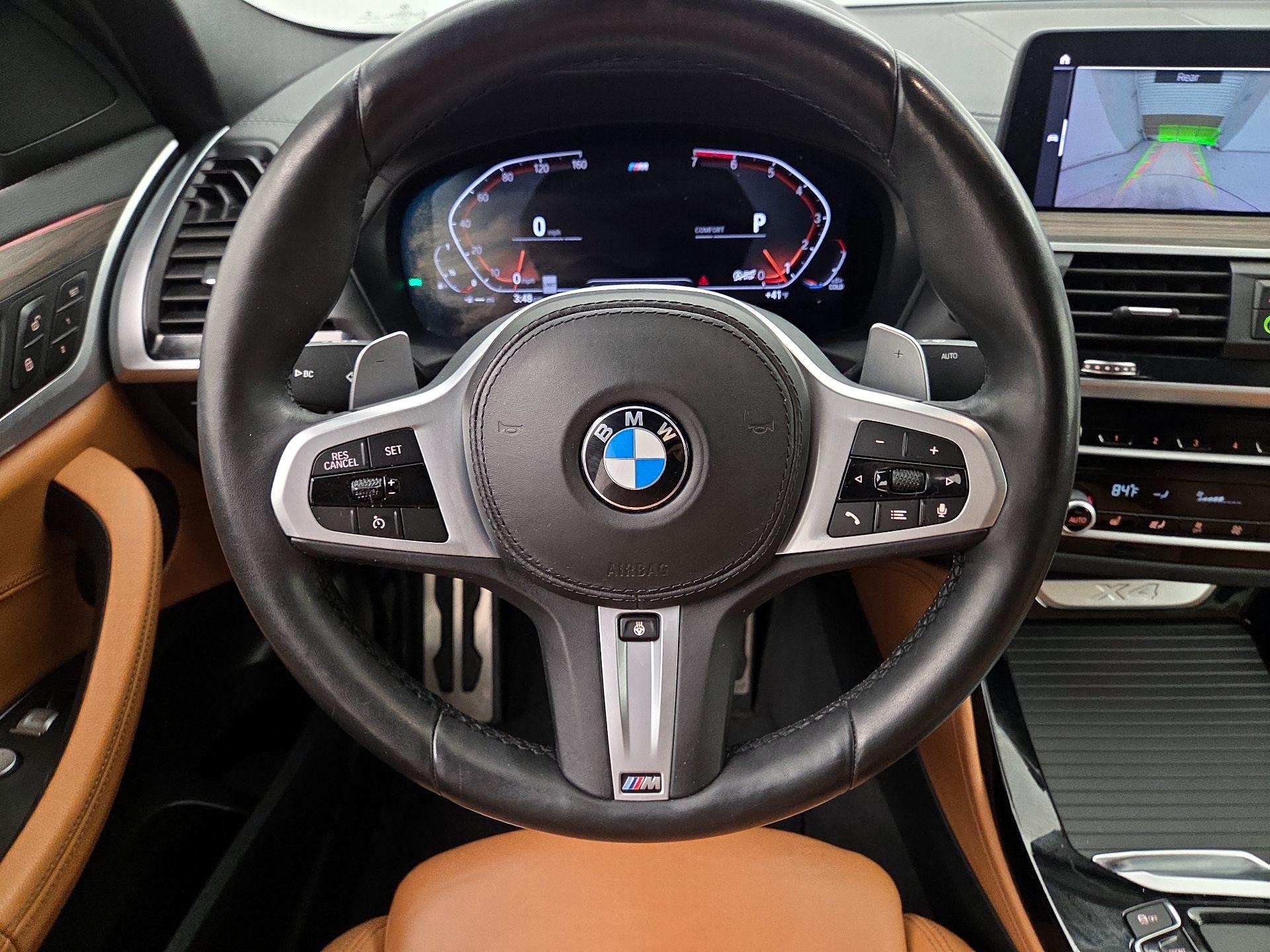 Thumbnail: 2021 BMW X4 - 10