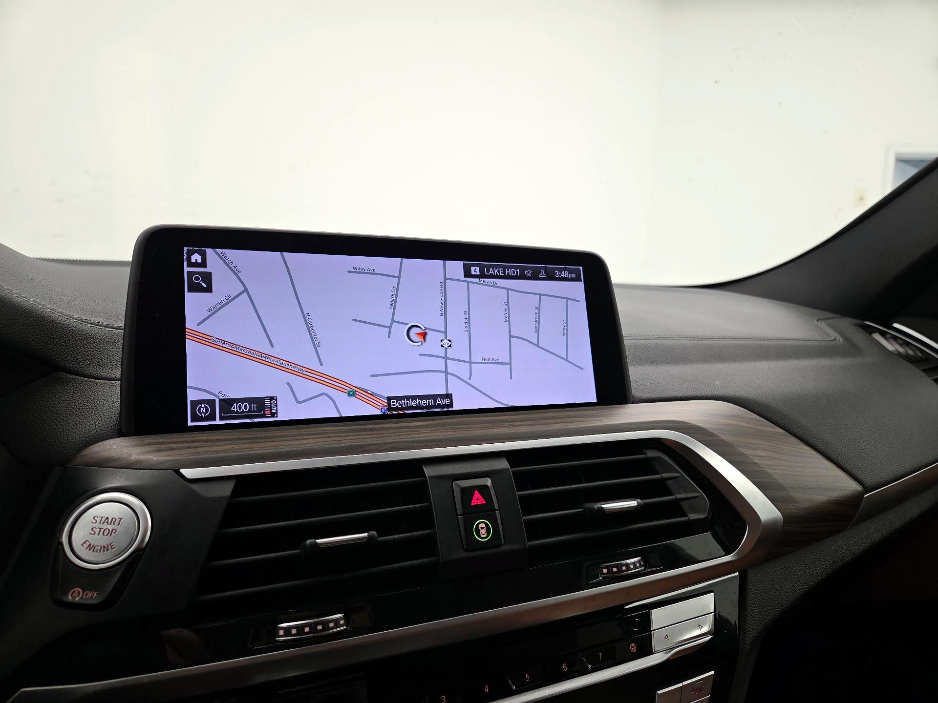 Thumbnail: 2021 BMW X4 - 15