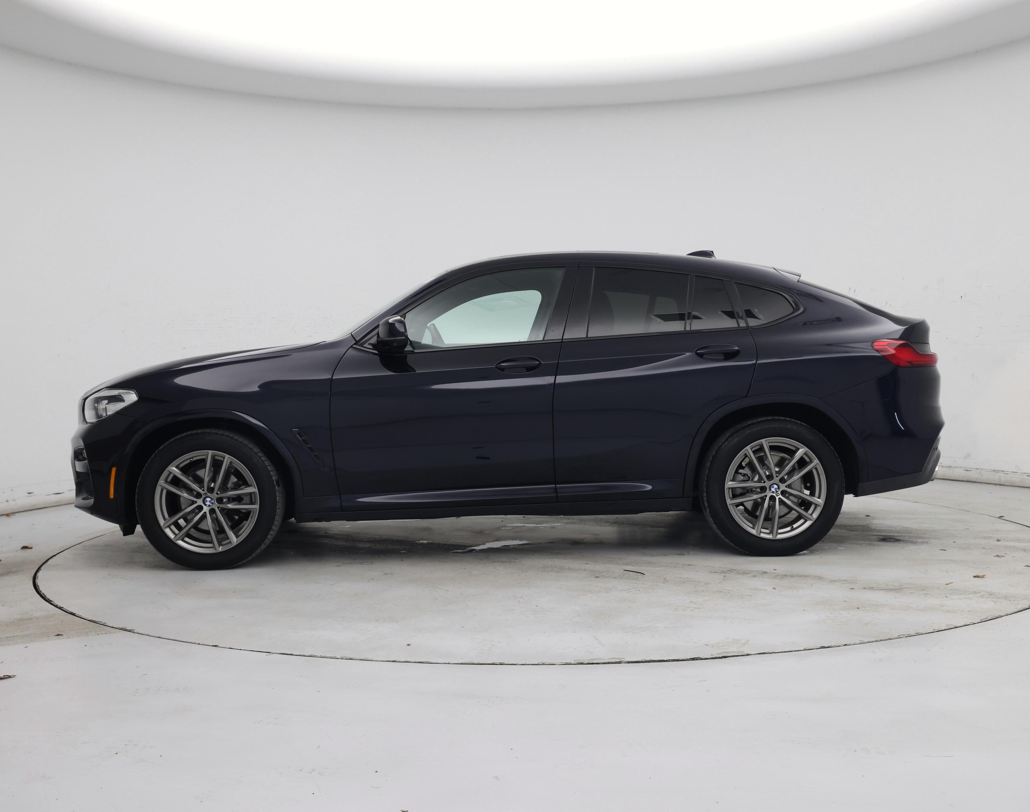 Thumbnail: 2021 BMW X4 - 3