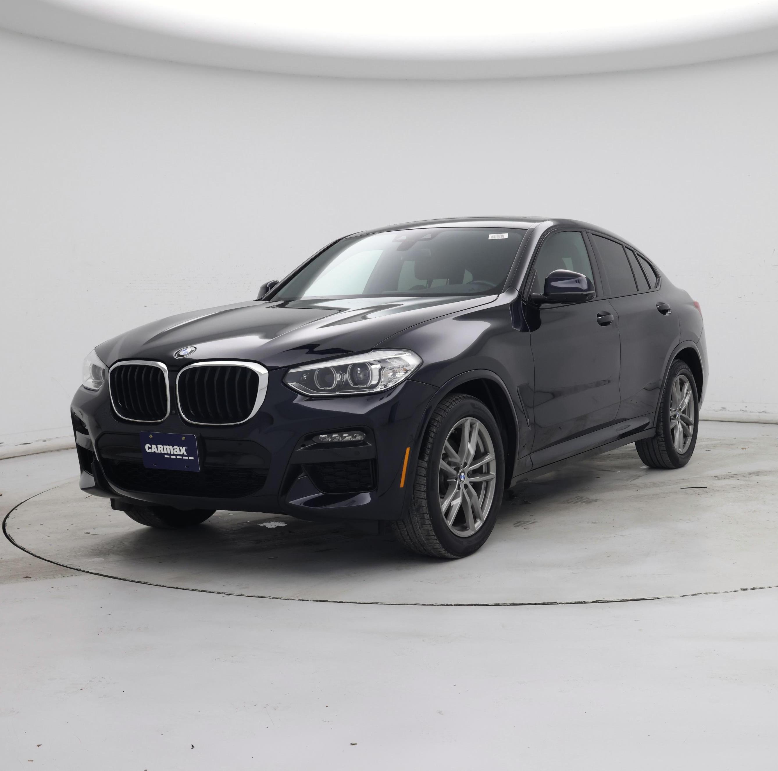 Thumbnail: 2021 BMW X4 - 4