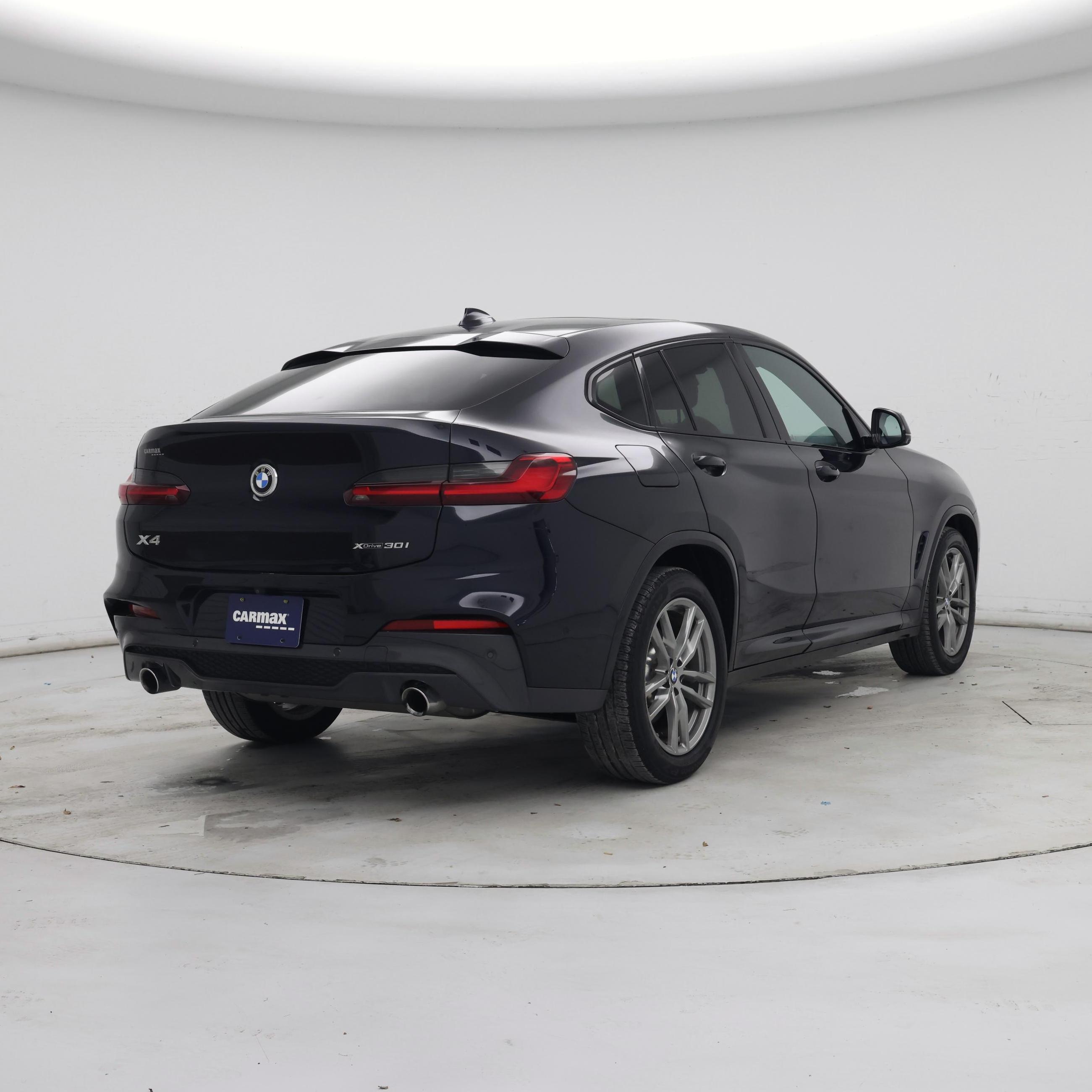 Thumbnail: 2021 BMW X4 - 8