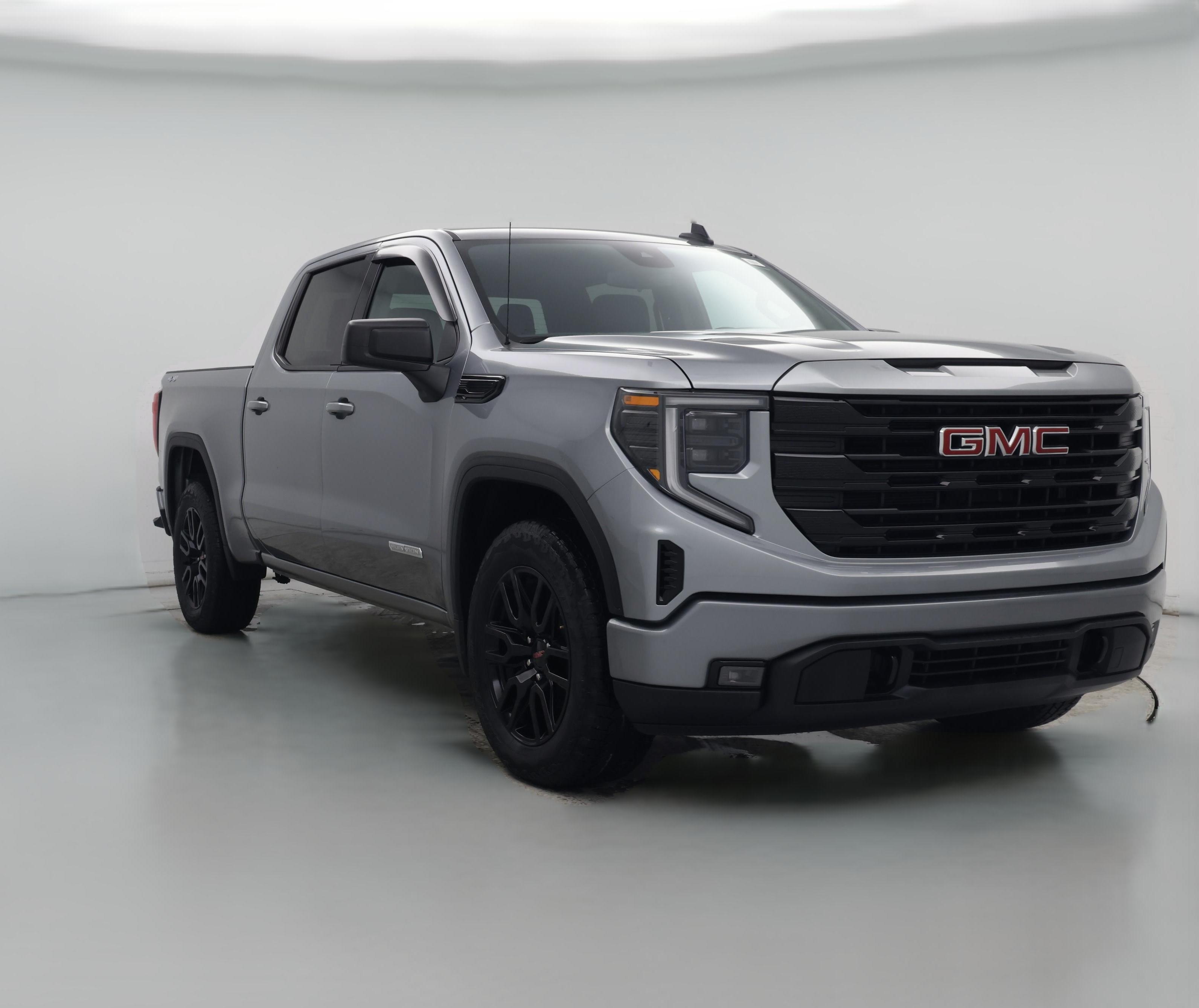 Thumbnail: 2024 GMC Sierra 1500 - 1