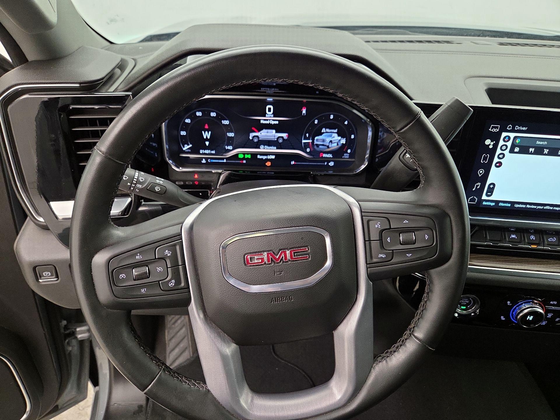 Thumbnail: 2024 GMC Sierra 1500 - 10