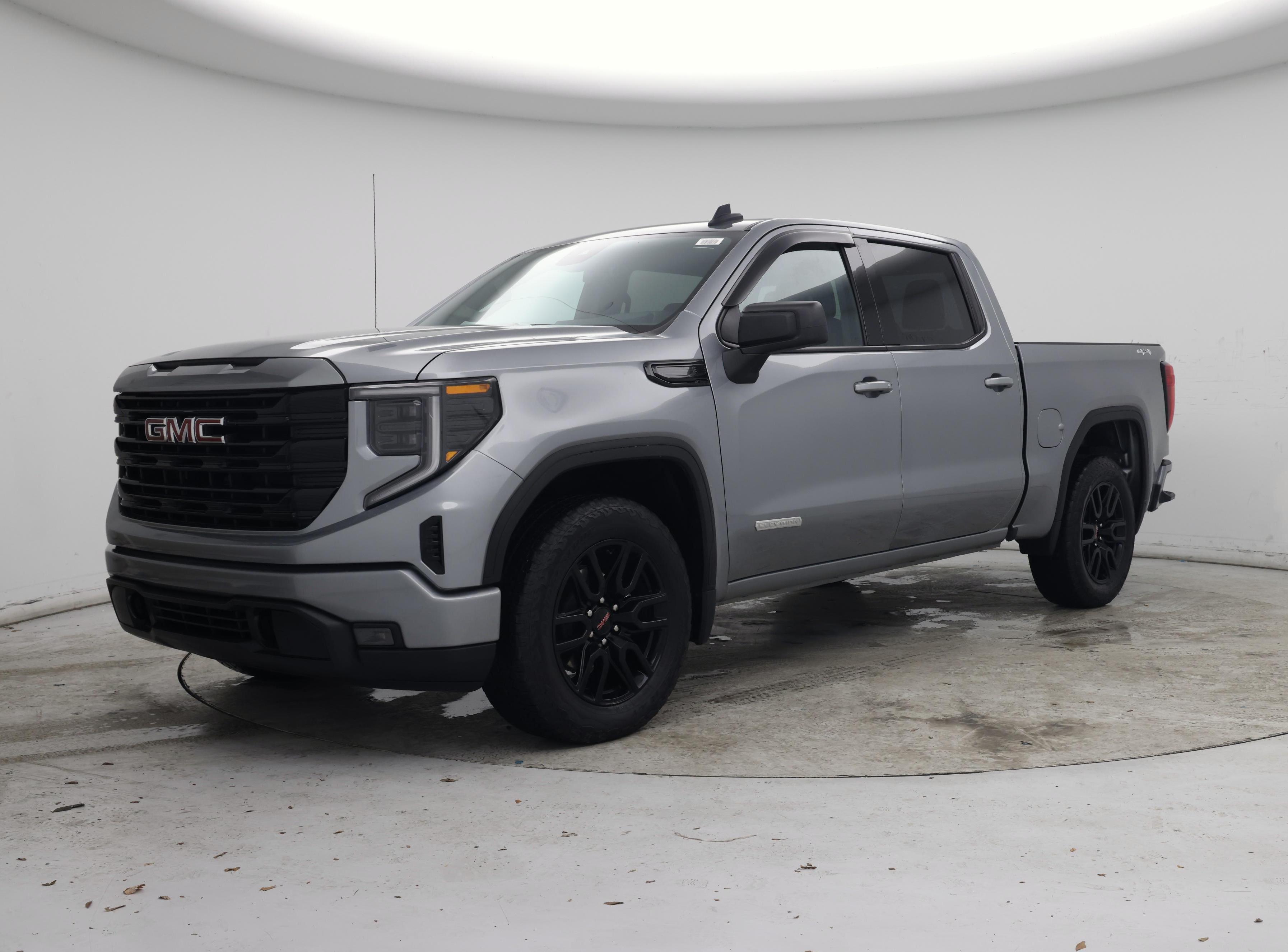 Thumbnail: 2024 GMC Sierra 1500 - 4