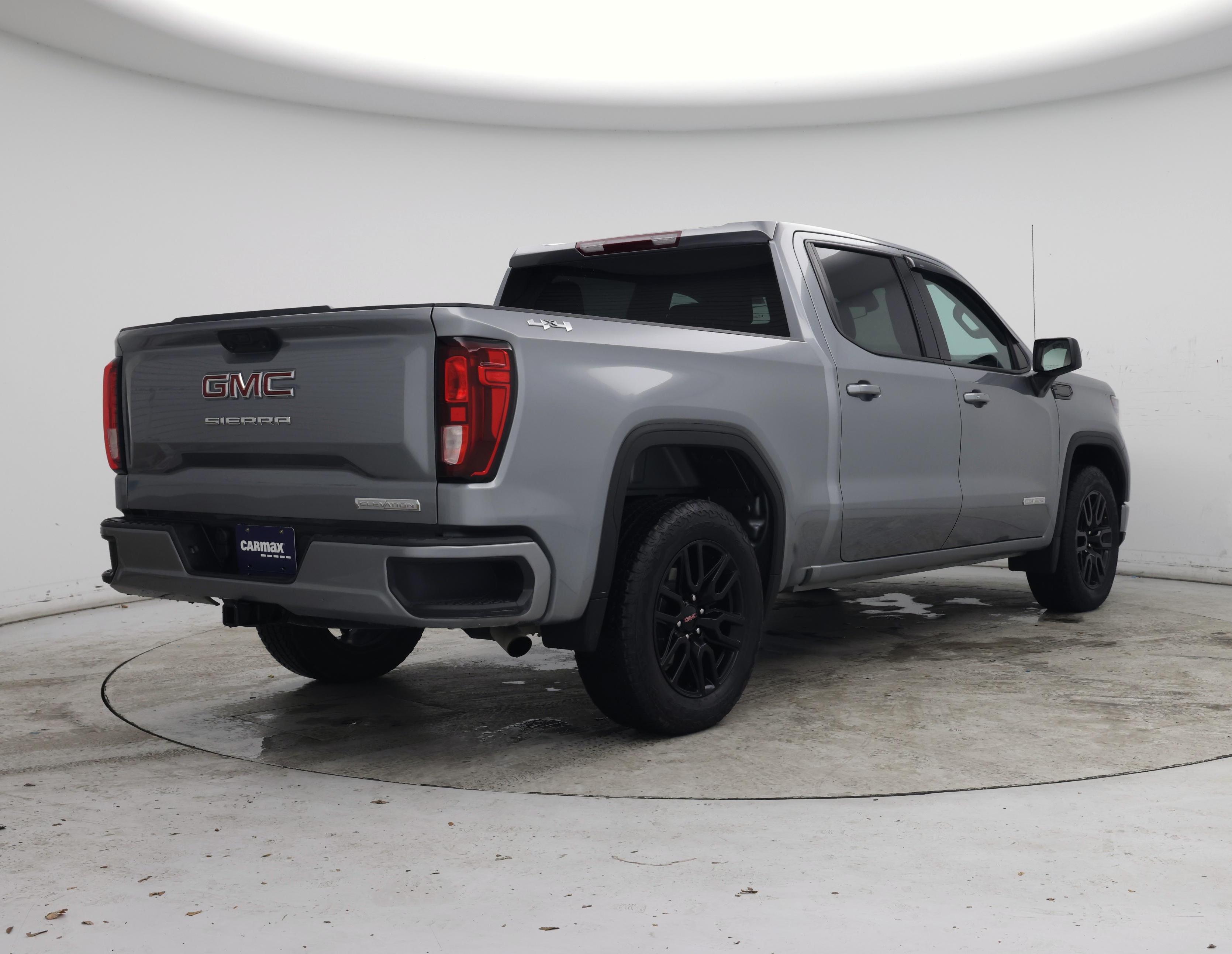 Thumbnail: 2024 GMC Sierra 1500 - 8