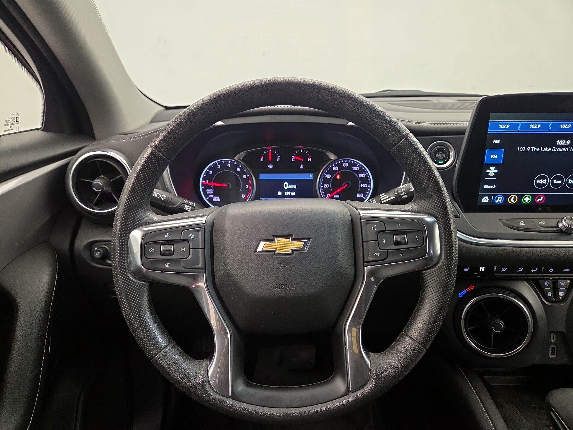 Thumbnail: 2024 Chevrolet Blazer - 10