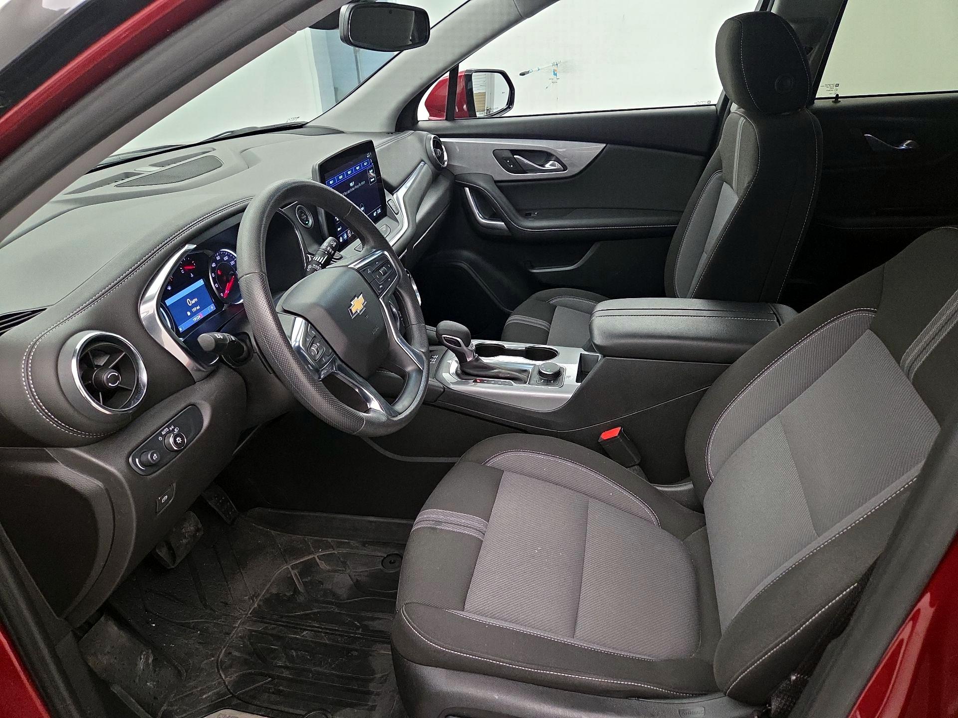 Thumbnail: 2024 Chevrolet Blazer - 11