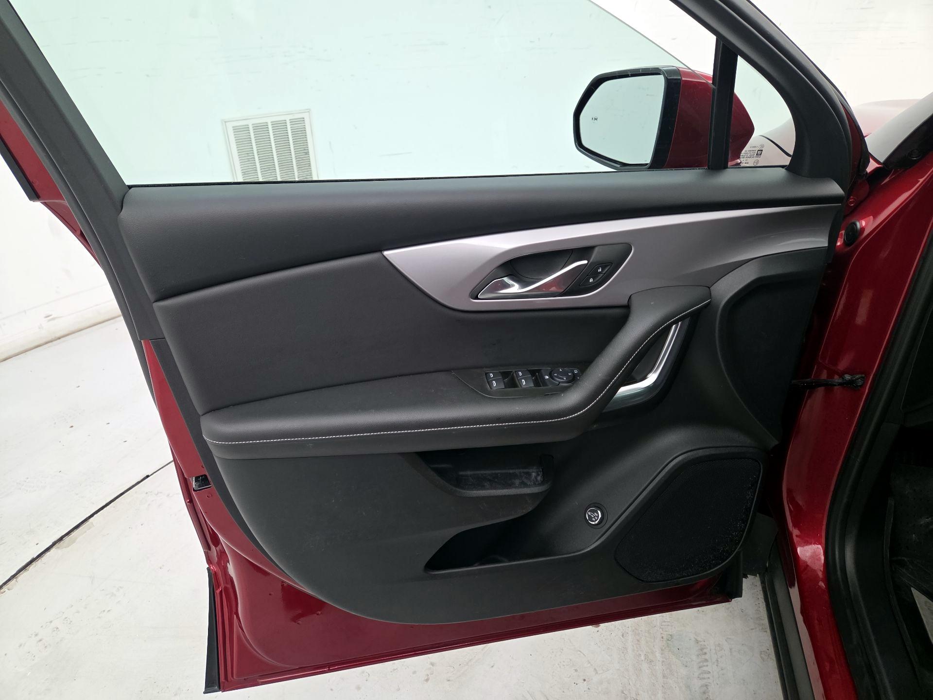 Thumbnail: 2024 Chevrolet Blazer - 12