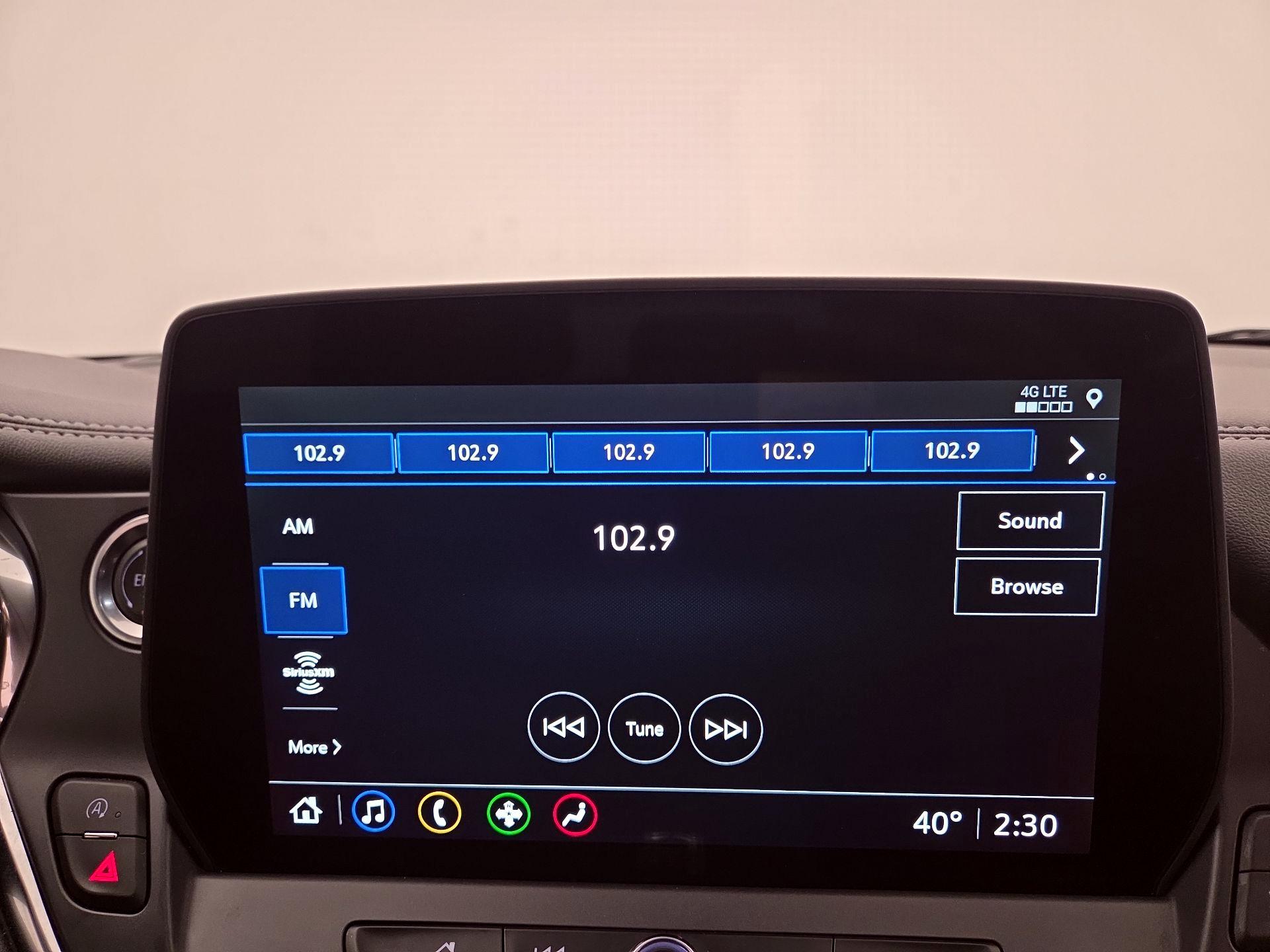 Thumbnail: 2024 Chevrolet Blazer - 15