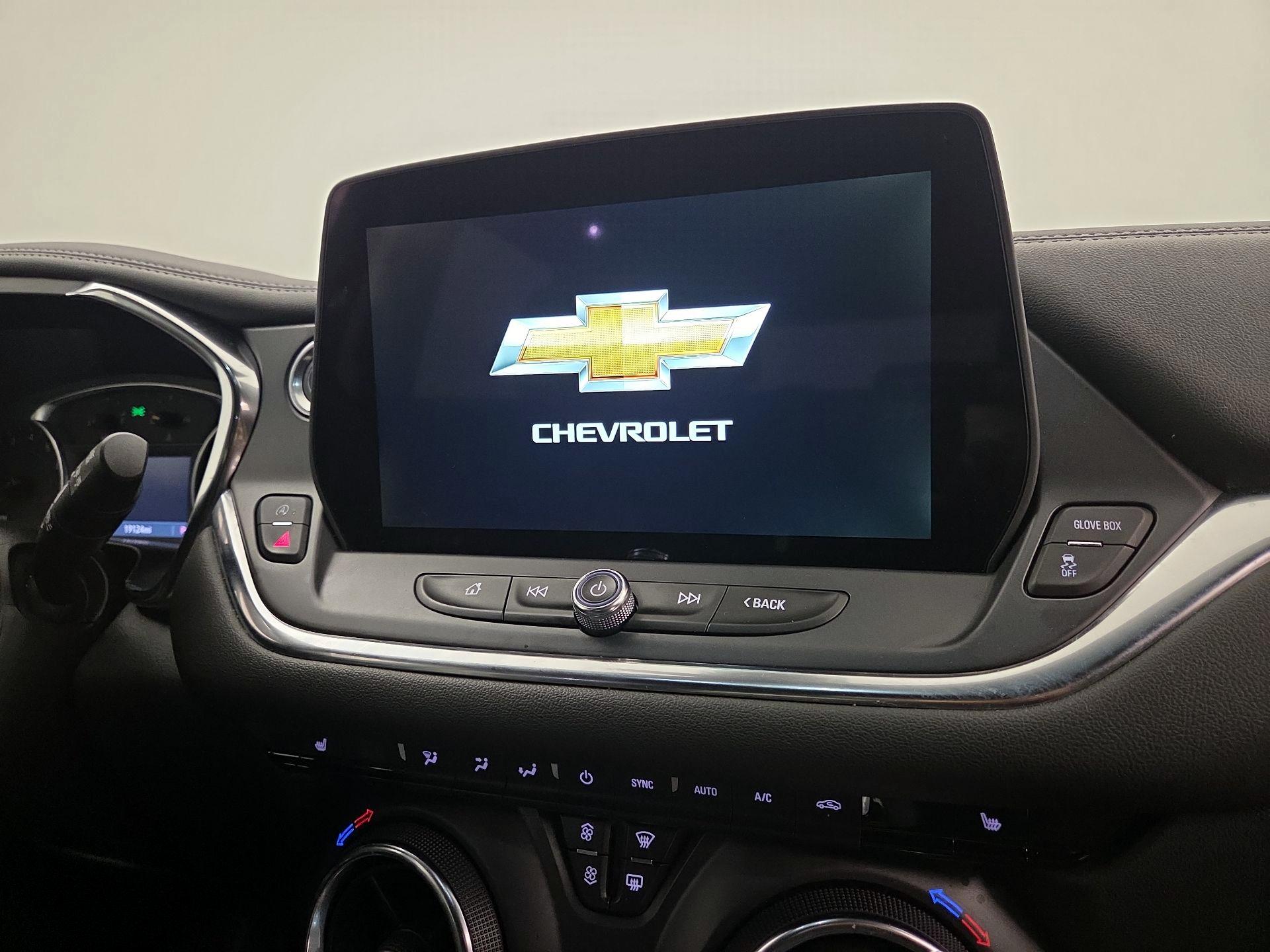 Thumbnail: 2024 Chevrolet Blazer - 16