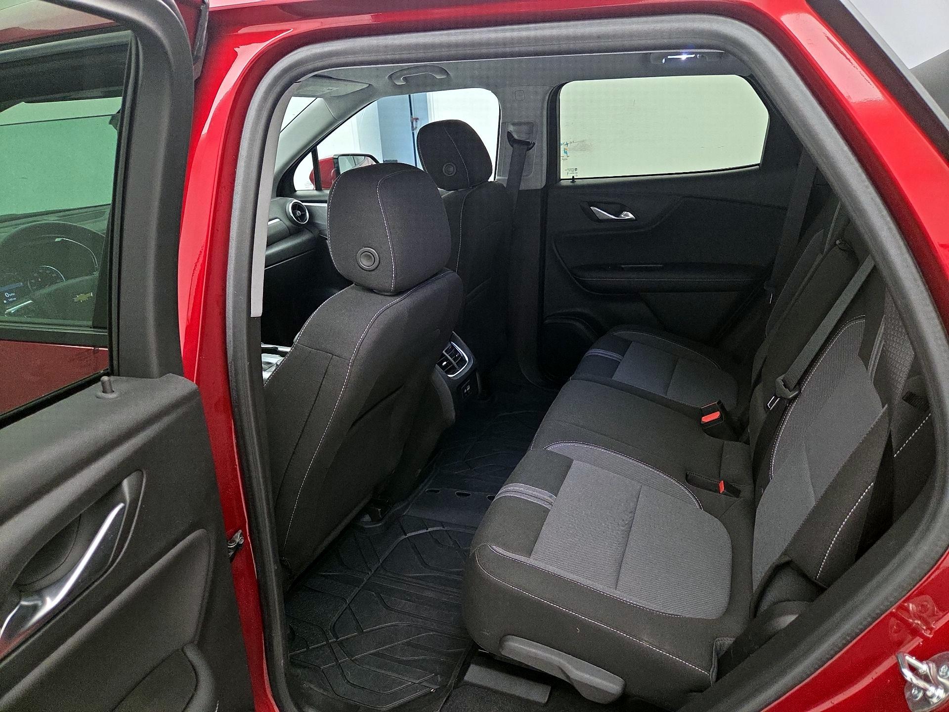 Thumbnail: 2024 Chevrolet Blazer - 20