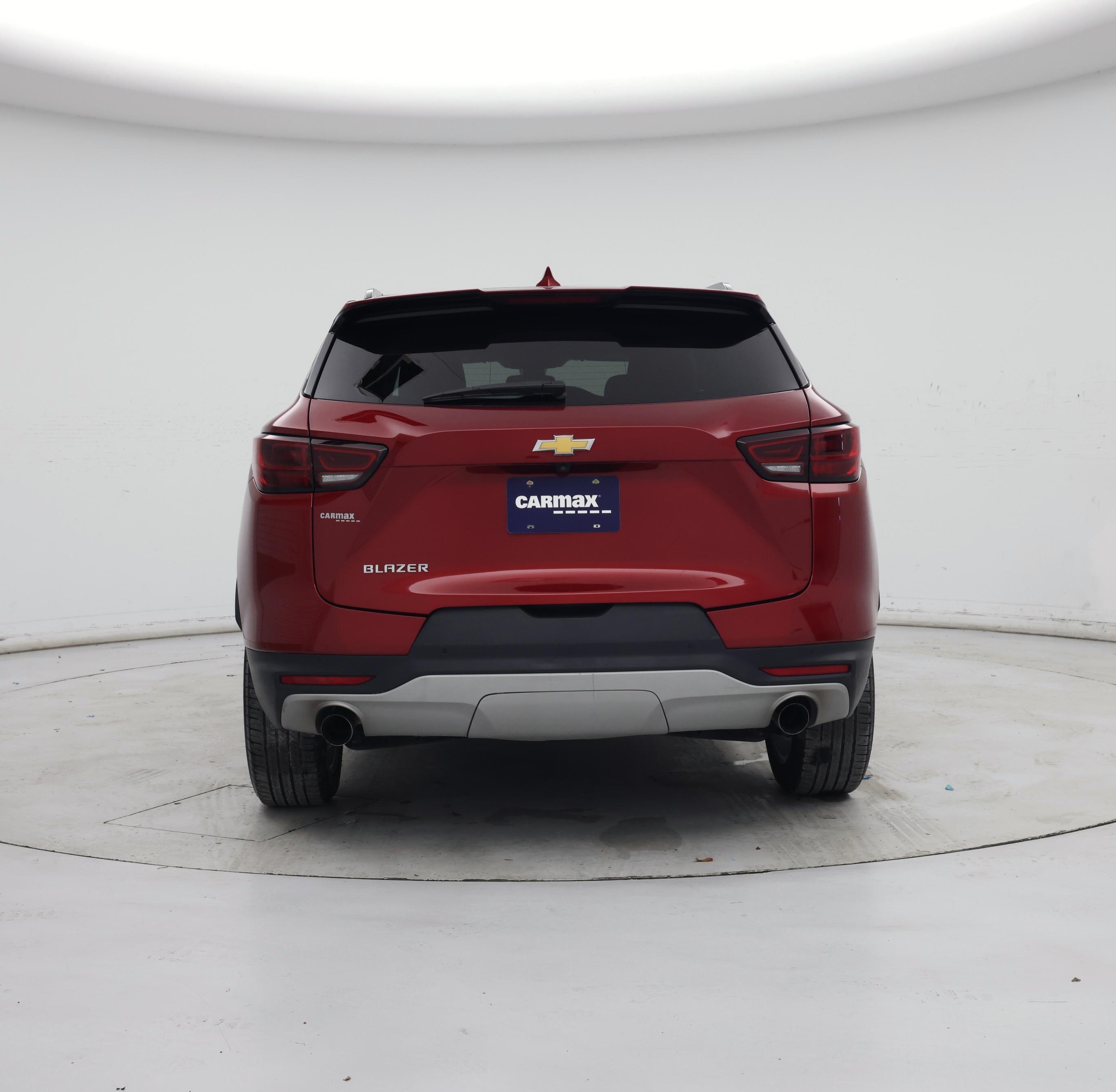 Thumbnail: 2024 Chevrolet Blazer - 6