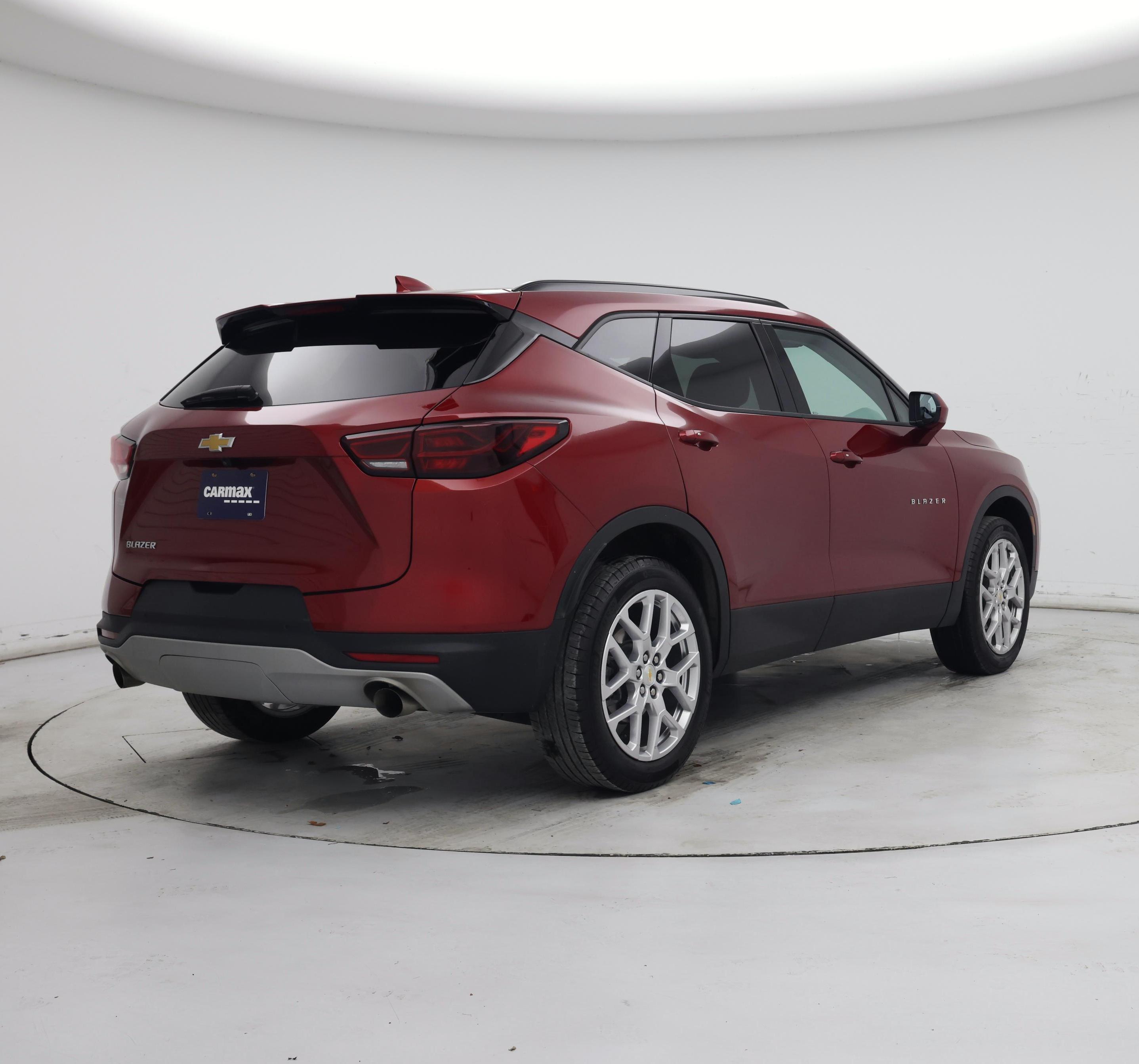 Thumbnail: 2024 Chevrolet Blazer - 8