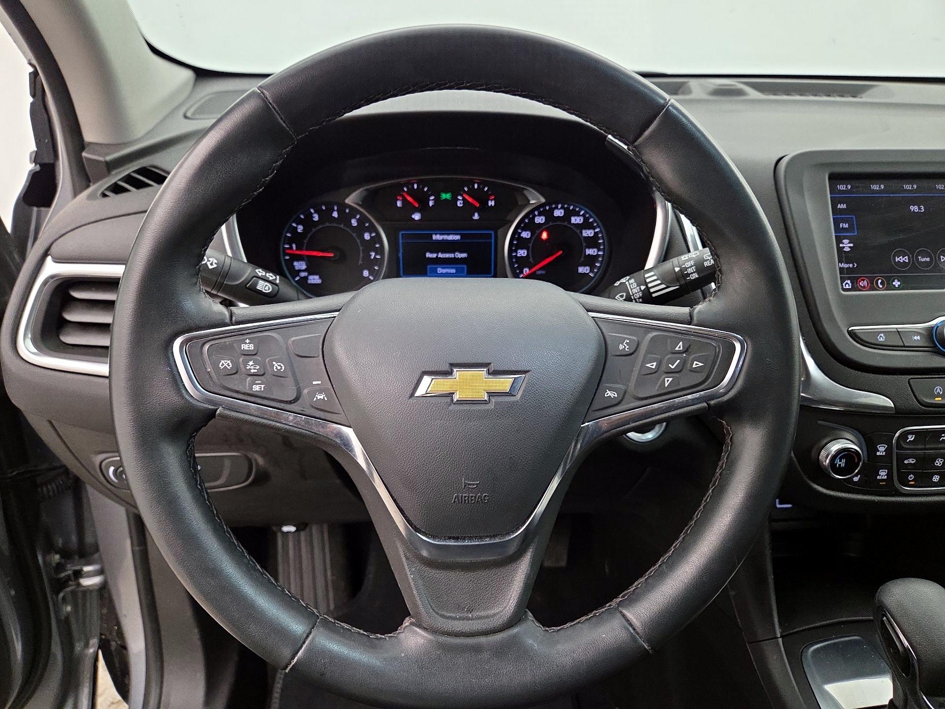 Thumbnail: 2024 Chevrolet Equinox - 10