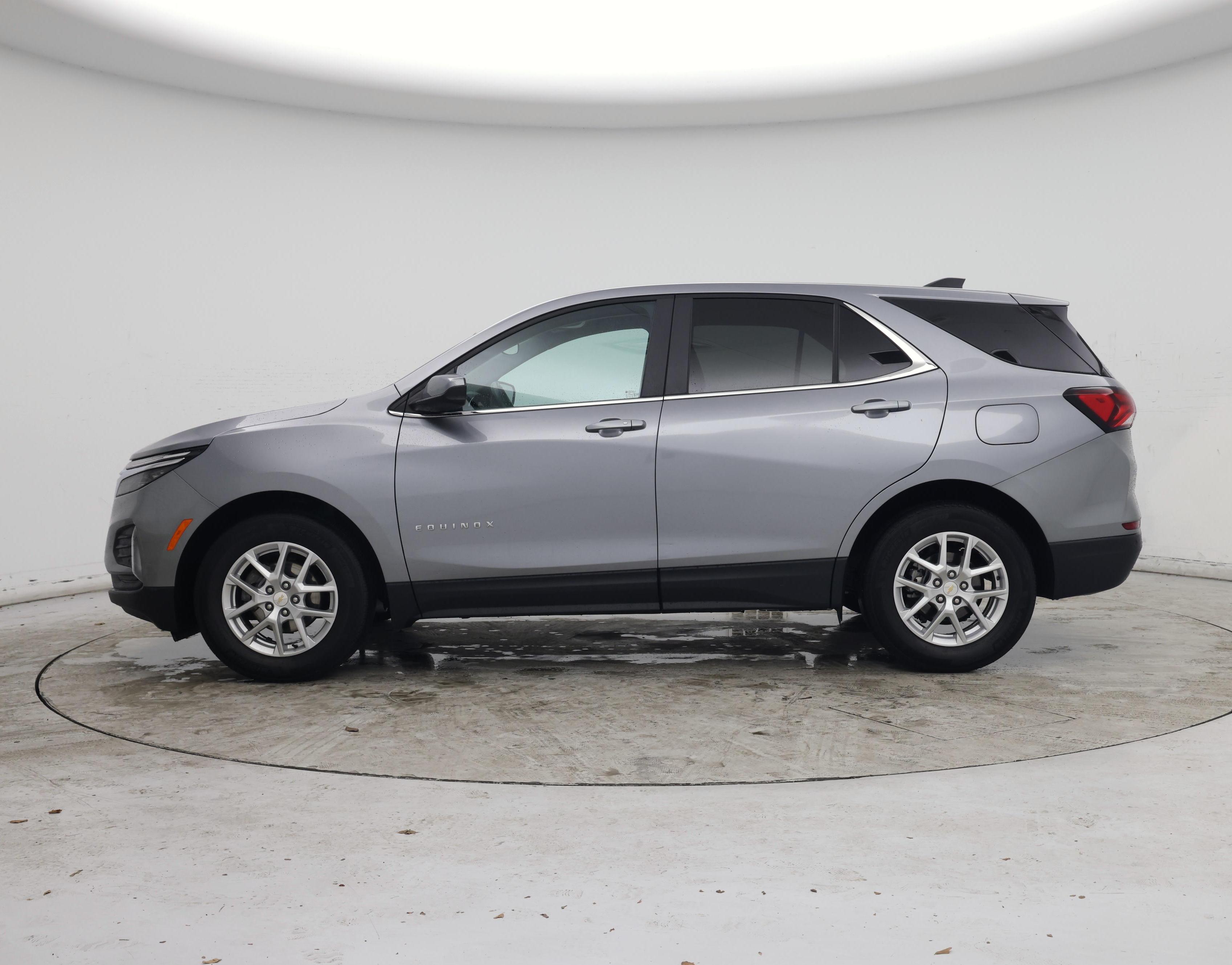 Thumbnail: 2024 Chevrolet Equinox - 3