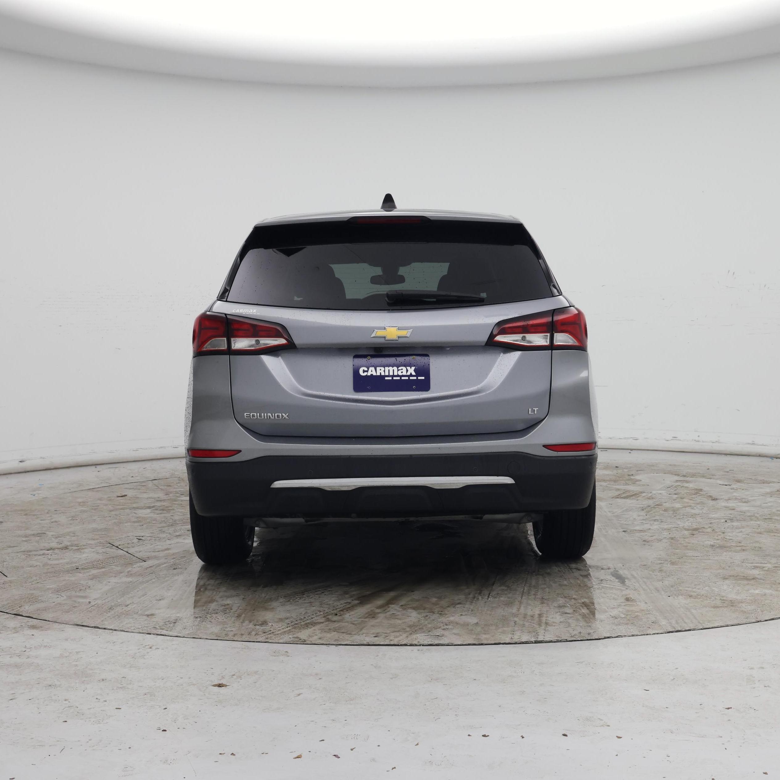 Thumbnail: 2024 Chevrolet Equinox - 6