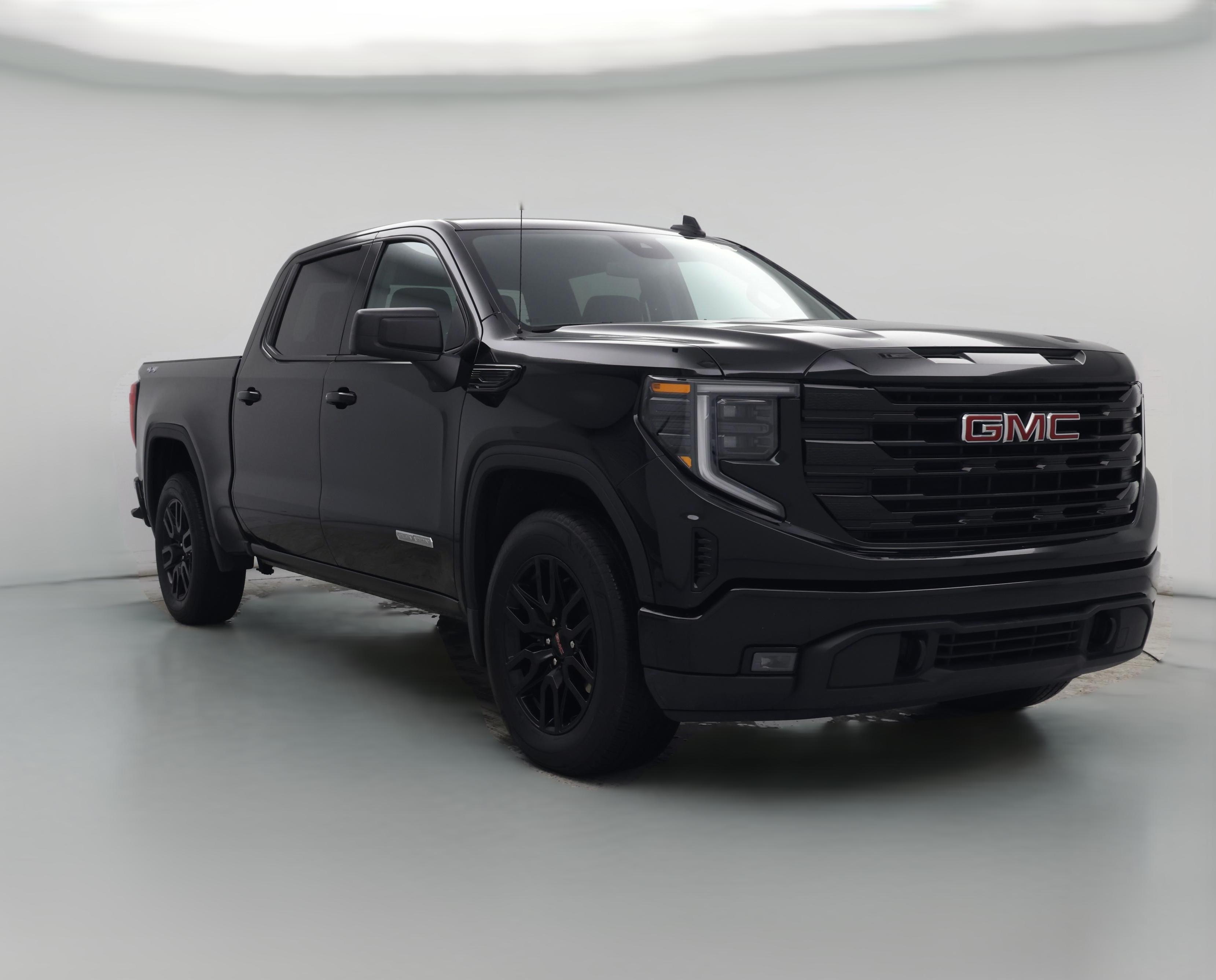 Thumbnail: 2024 GMC Sierra 1500 - 1