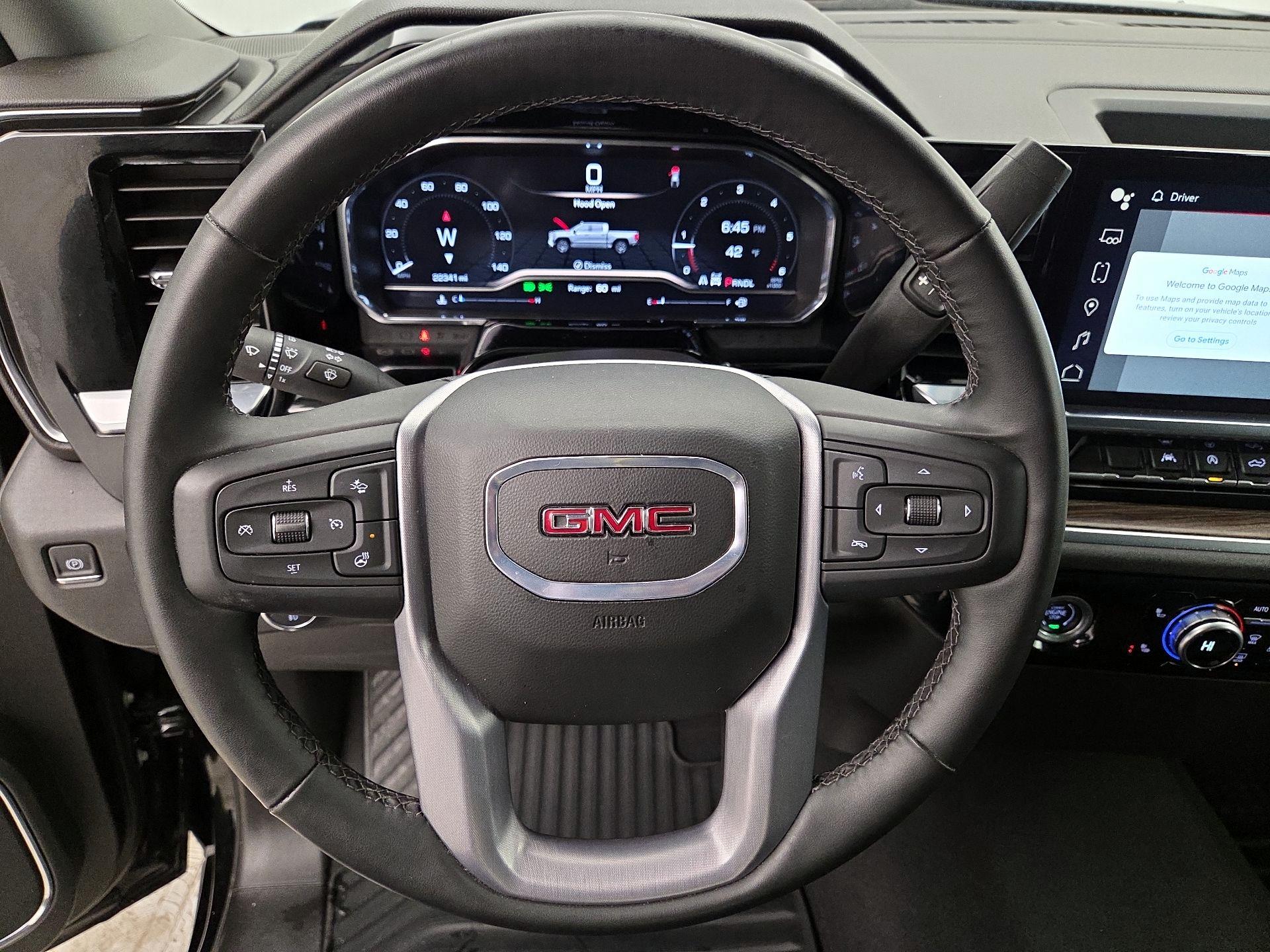 Thumbnail: 2024 GMC Sierra 1500 - 10