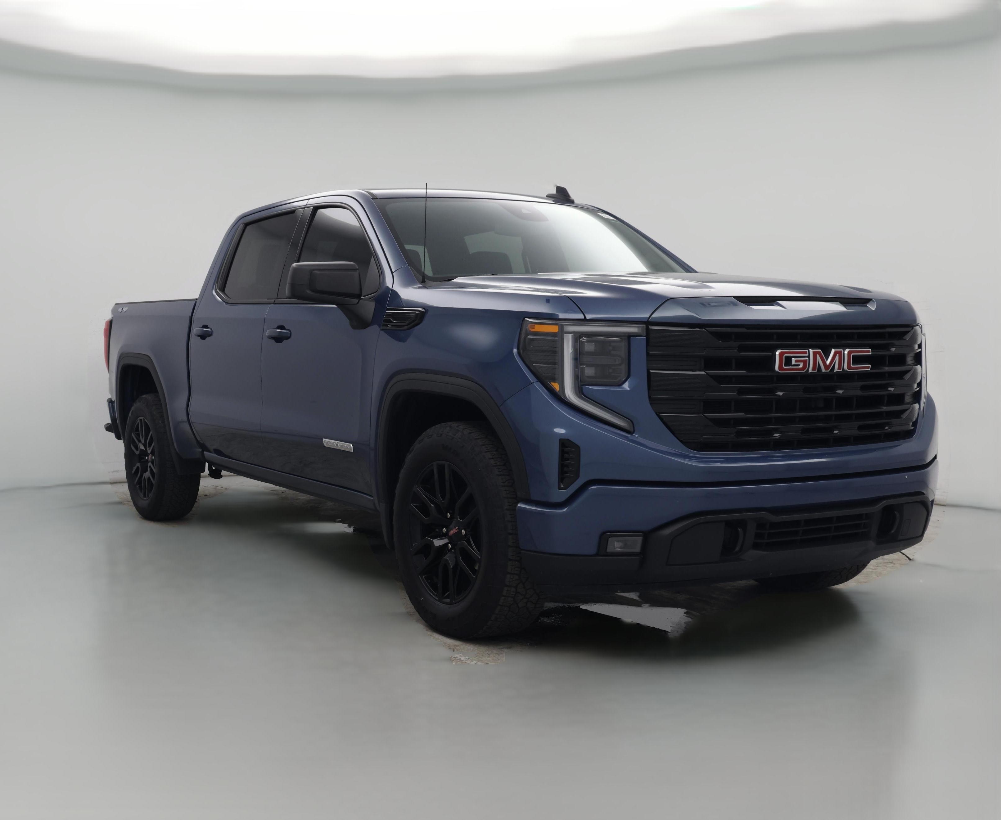Thumbnail: 2024 GMC Sierra 1500 - 1