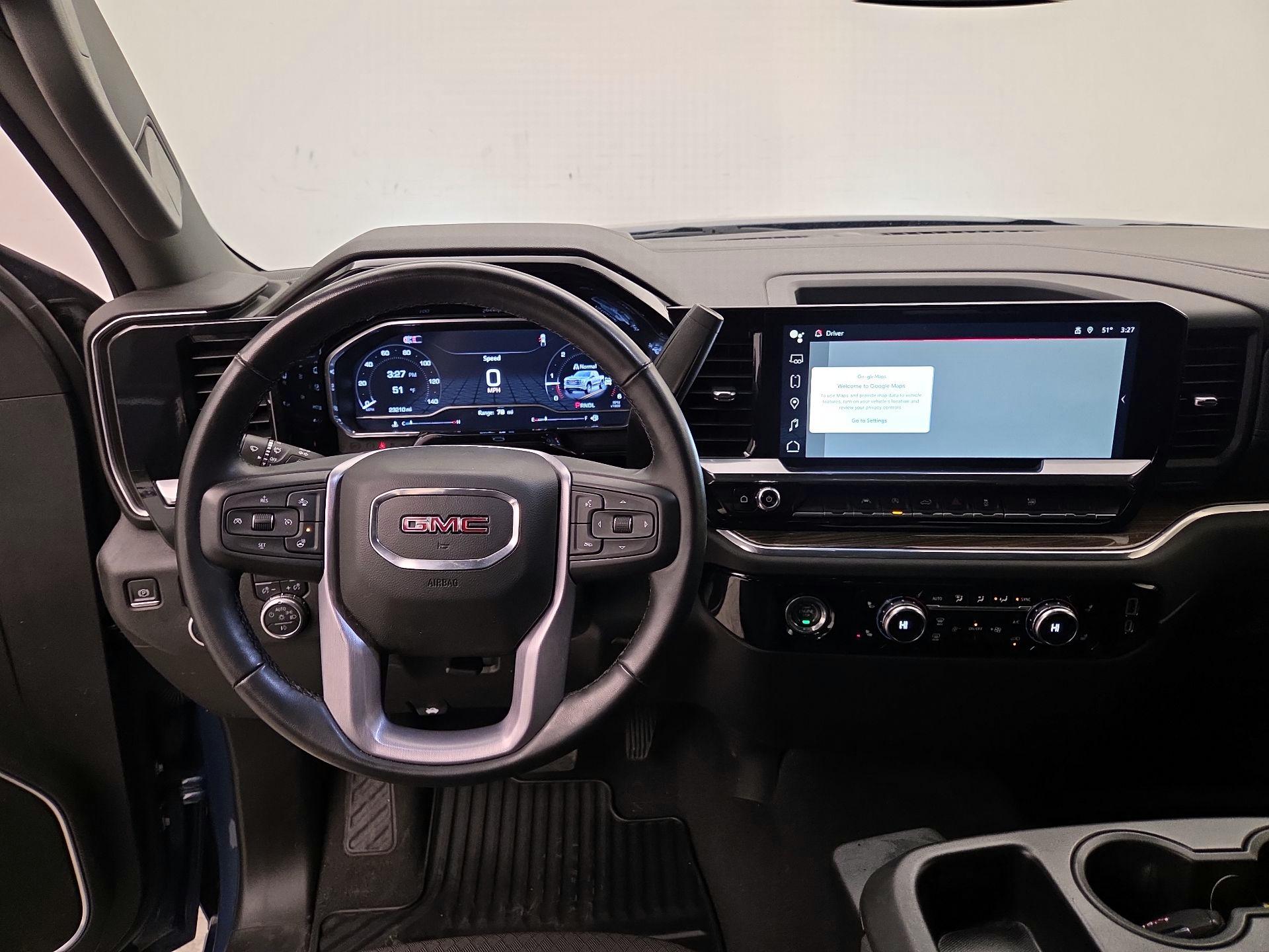 Thumbnail: 2024 GMC Sierra 1500 - 9