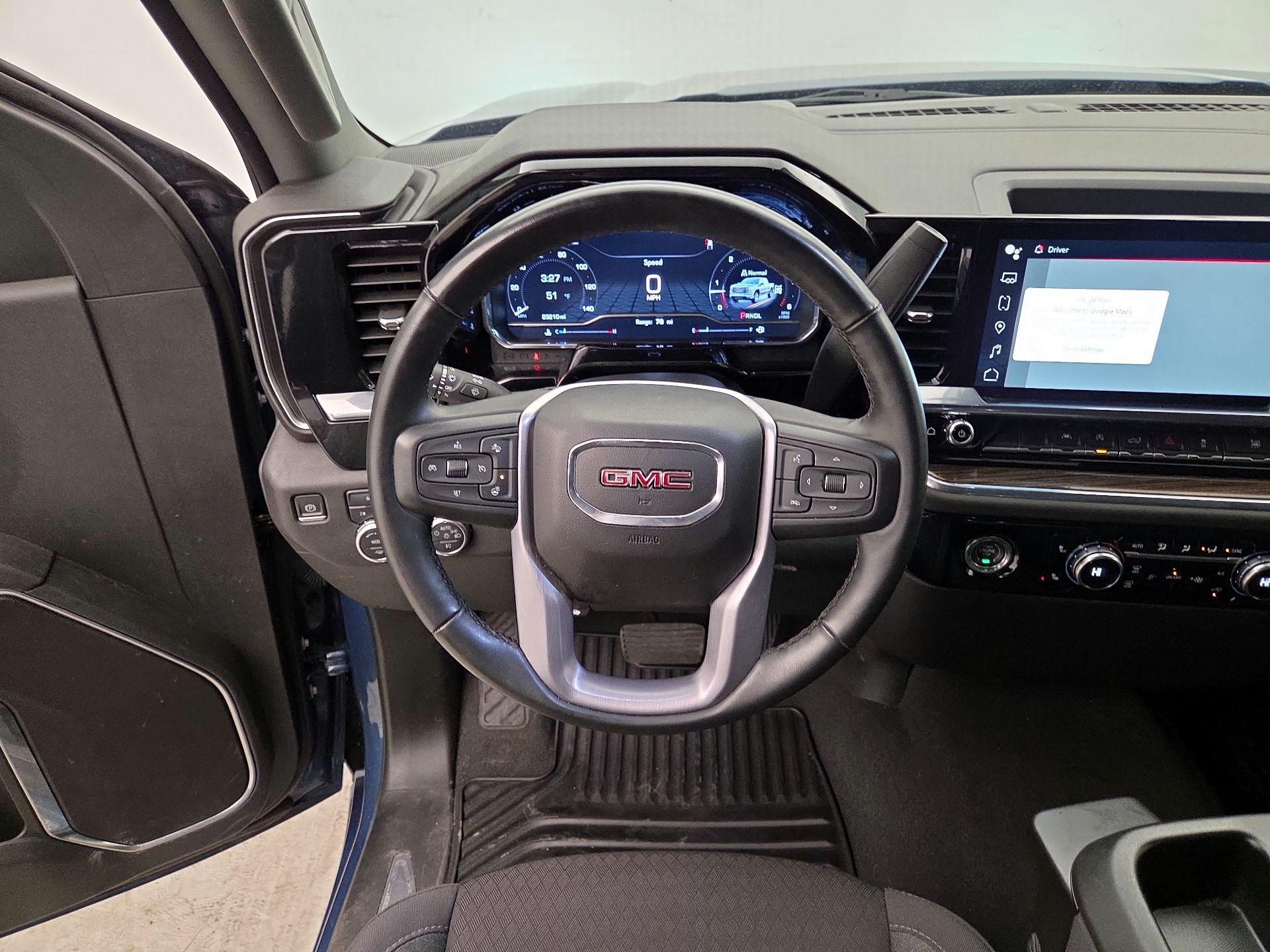 Thumbnail: 2024 GMC Sierra 1500 - 10