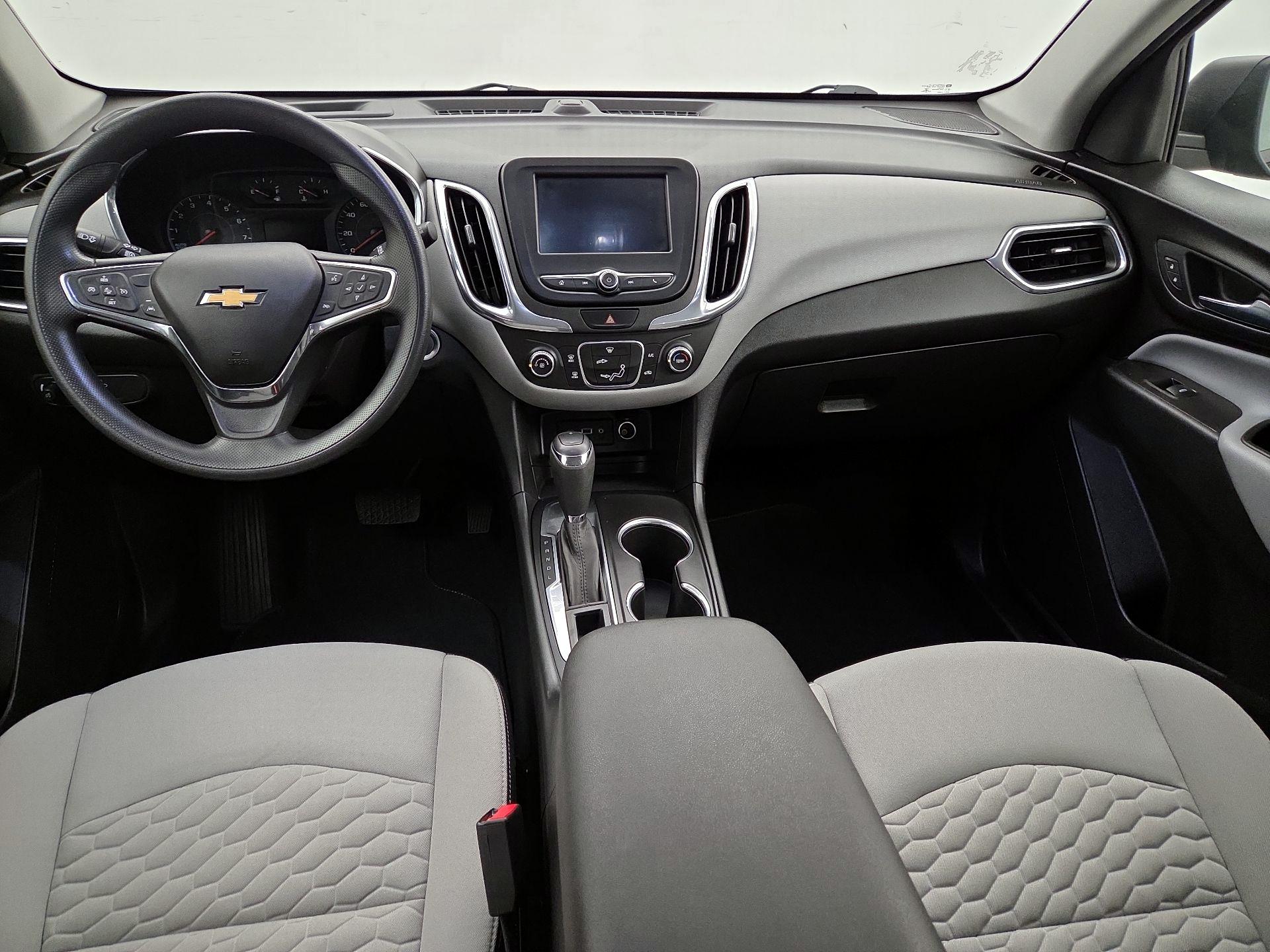 Thumbnail: 2020 Chevrolet Equinox - 9