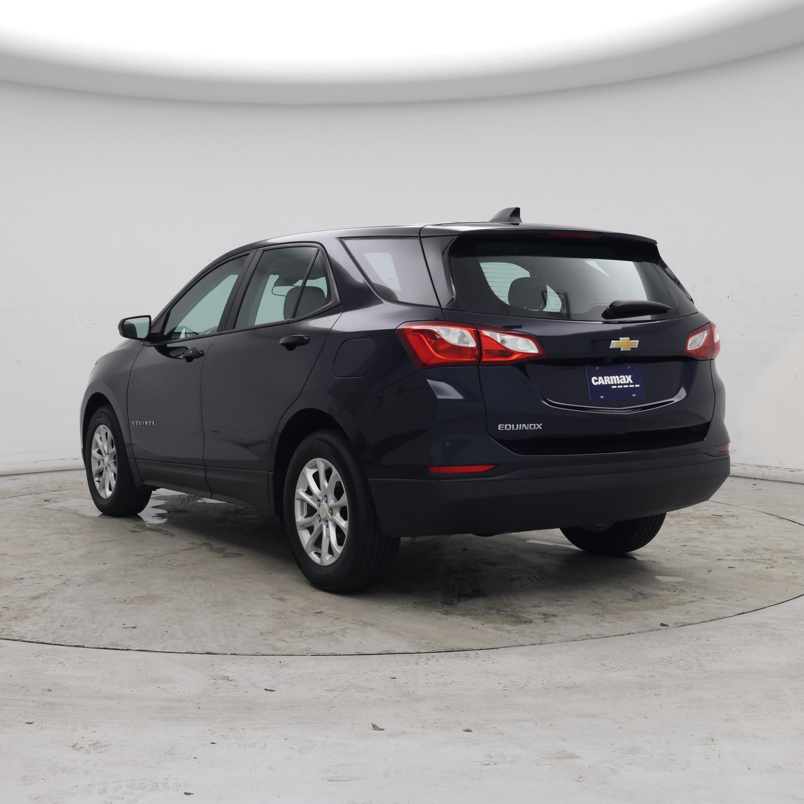 Thumbnail: 2020 Chevrolet Equinox - 2