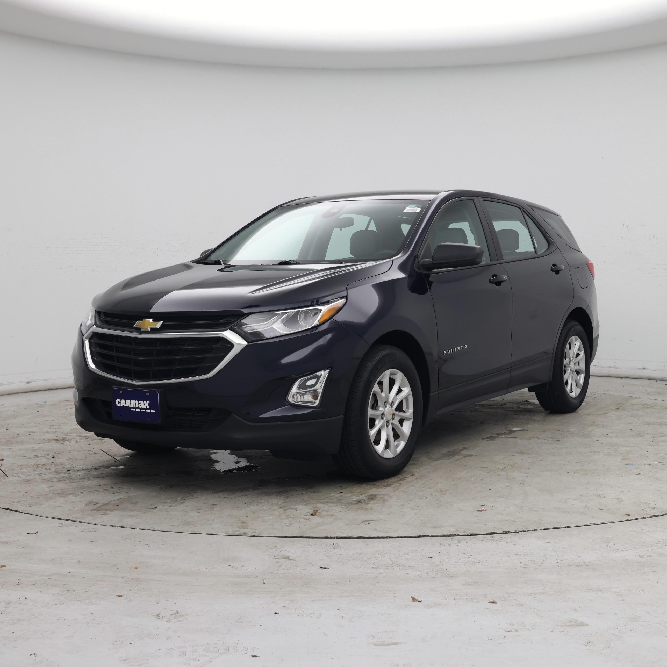 Thumbnail: 2020 Chevrolet Equinox - 4