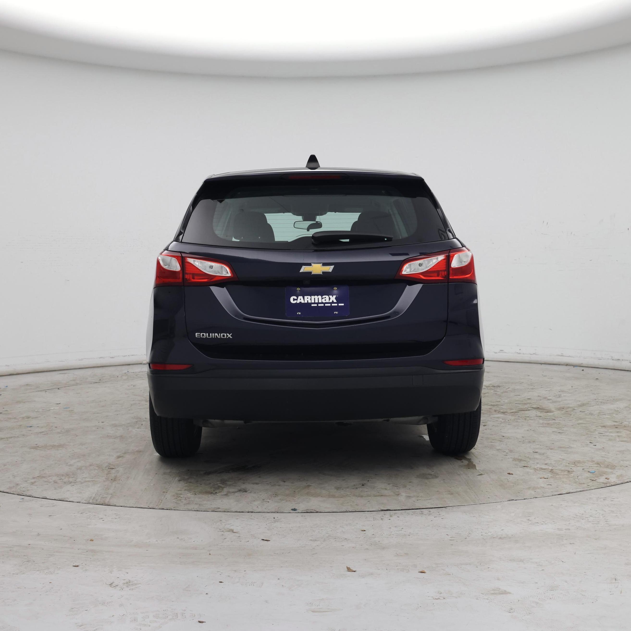 Thumbnail: 2020 Chevrolet Equinox - 6