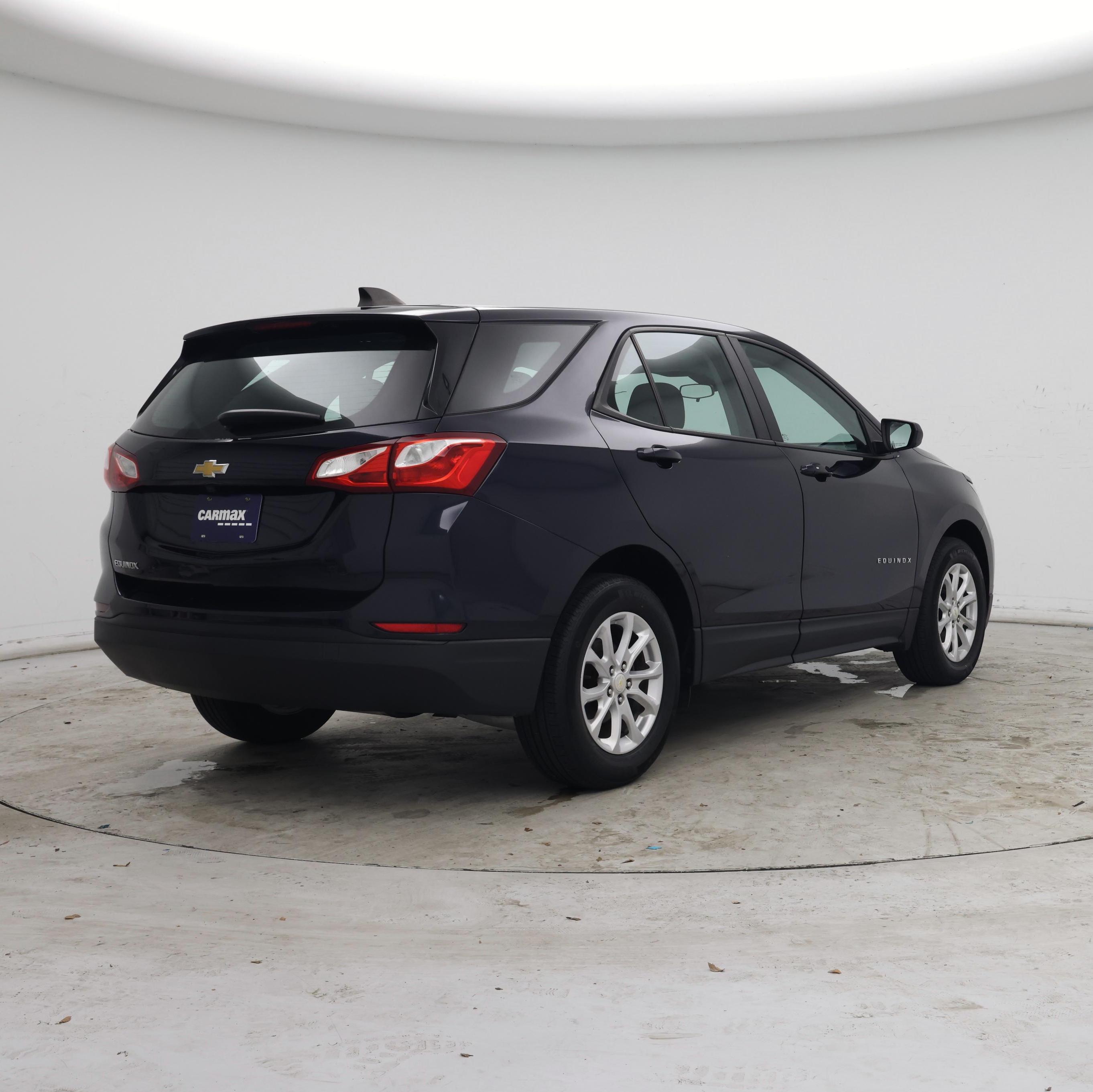 Thumbnail: 2020 Chevrolet Equinox - 8