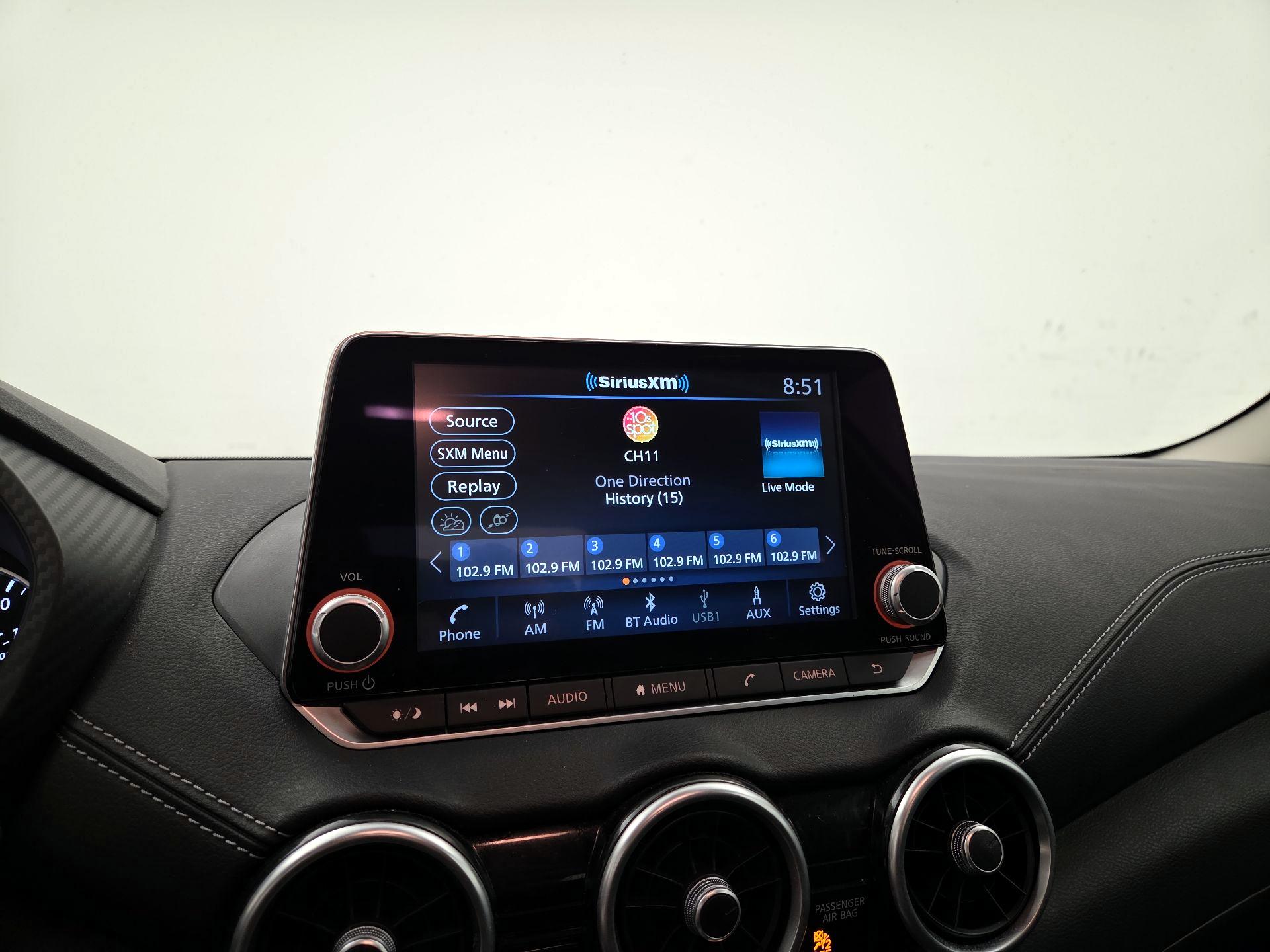 Thumbnail: 2022 Nissan Sentra - 15