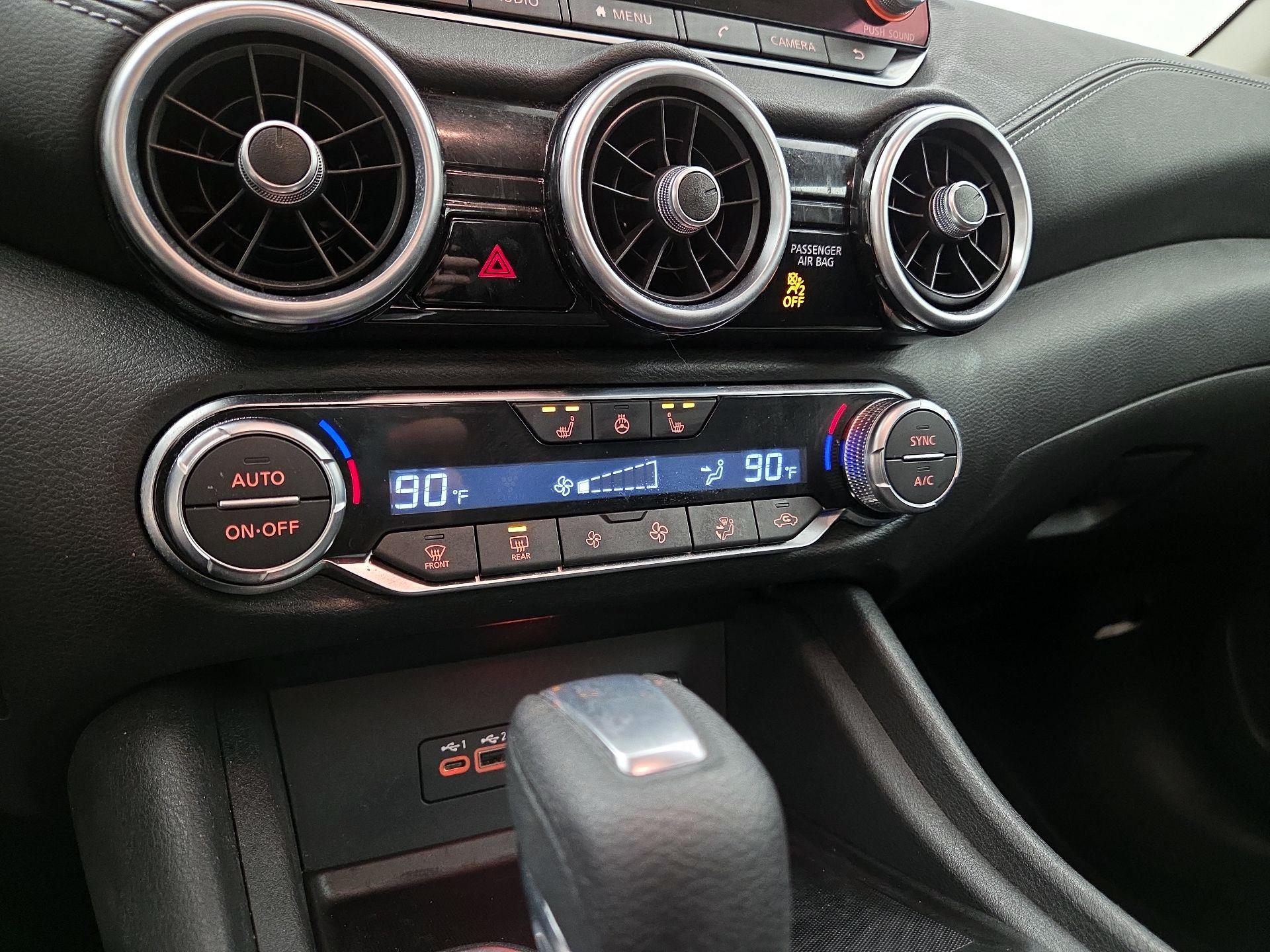 Thumbnail: 2022 Nissan Sentra - 16