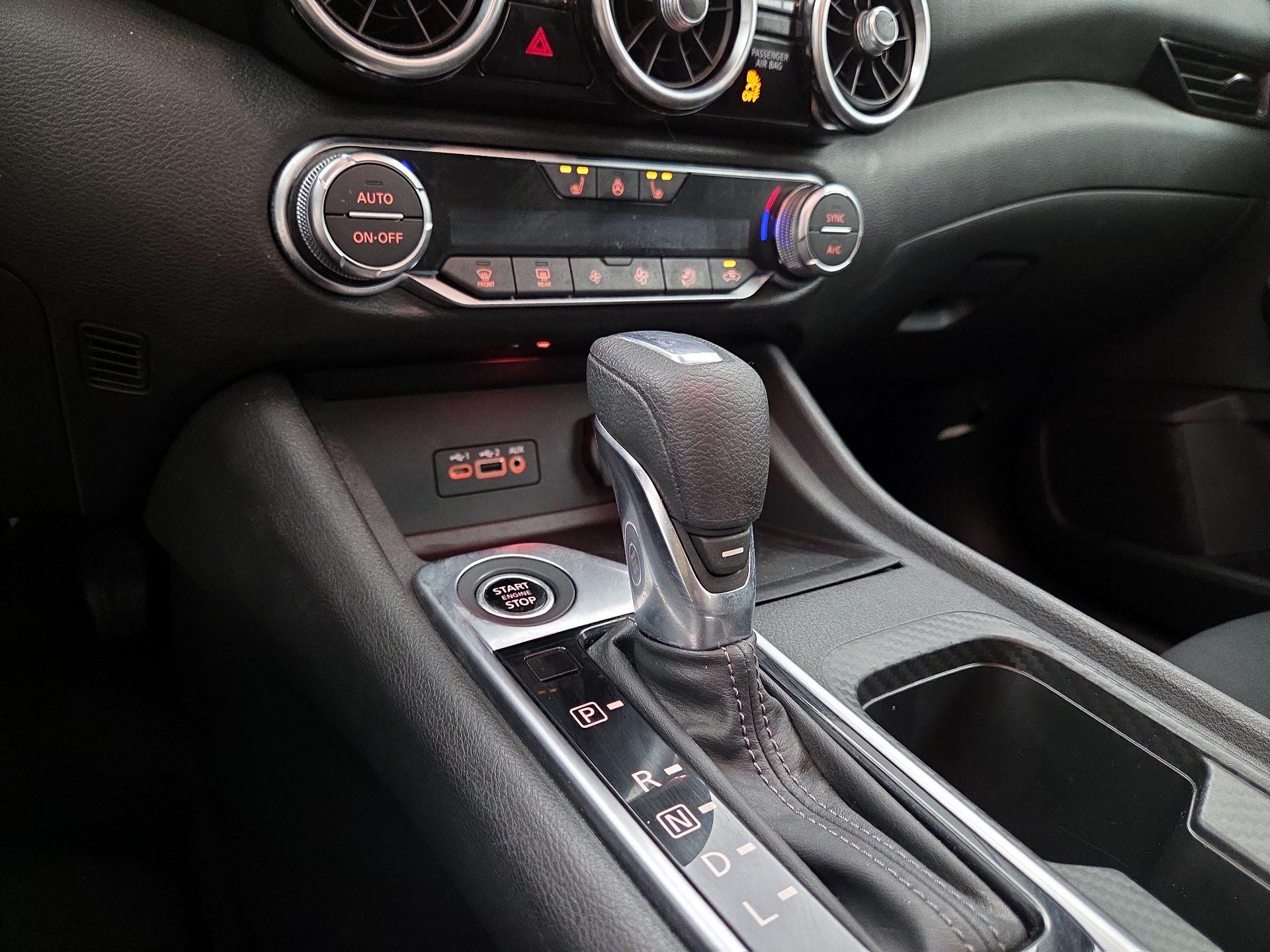 Thumbnail: 2022 Nissan Sentra - 17